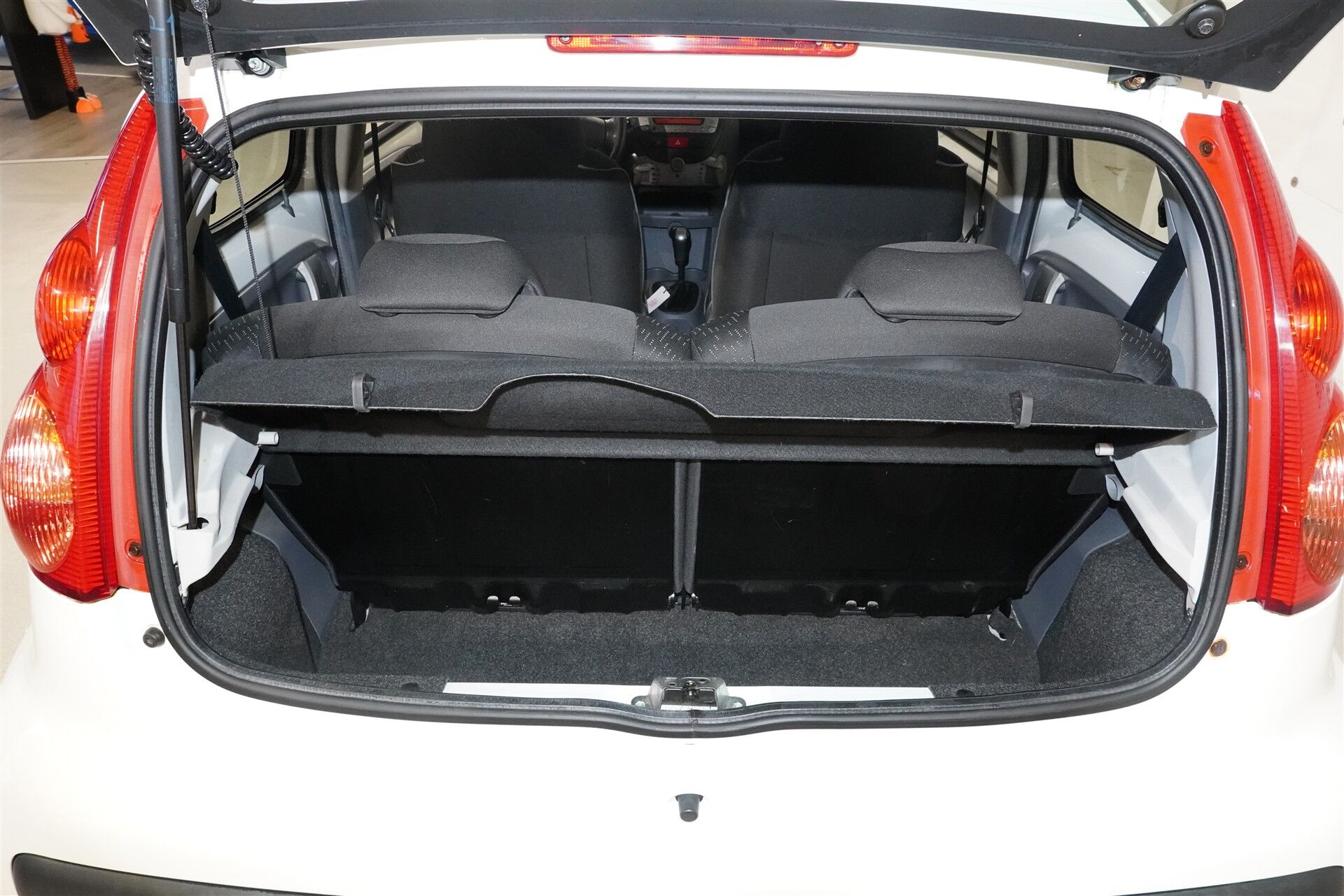 Billede af Peugeot 107 1,0 Cool 68HK 5d