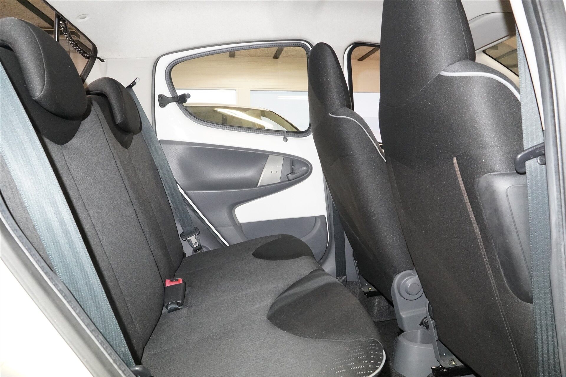 Billede af Peugeot 107 1,0 Cool 68HK 5d