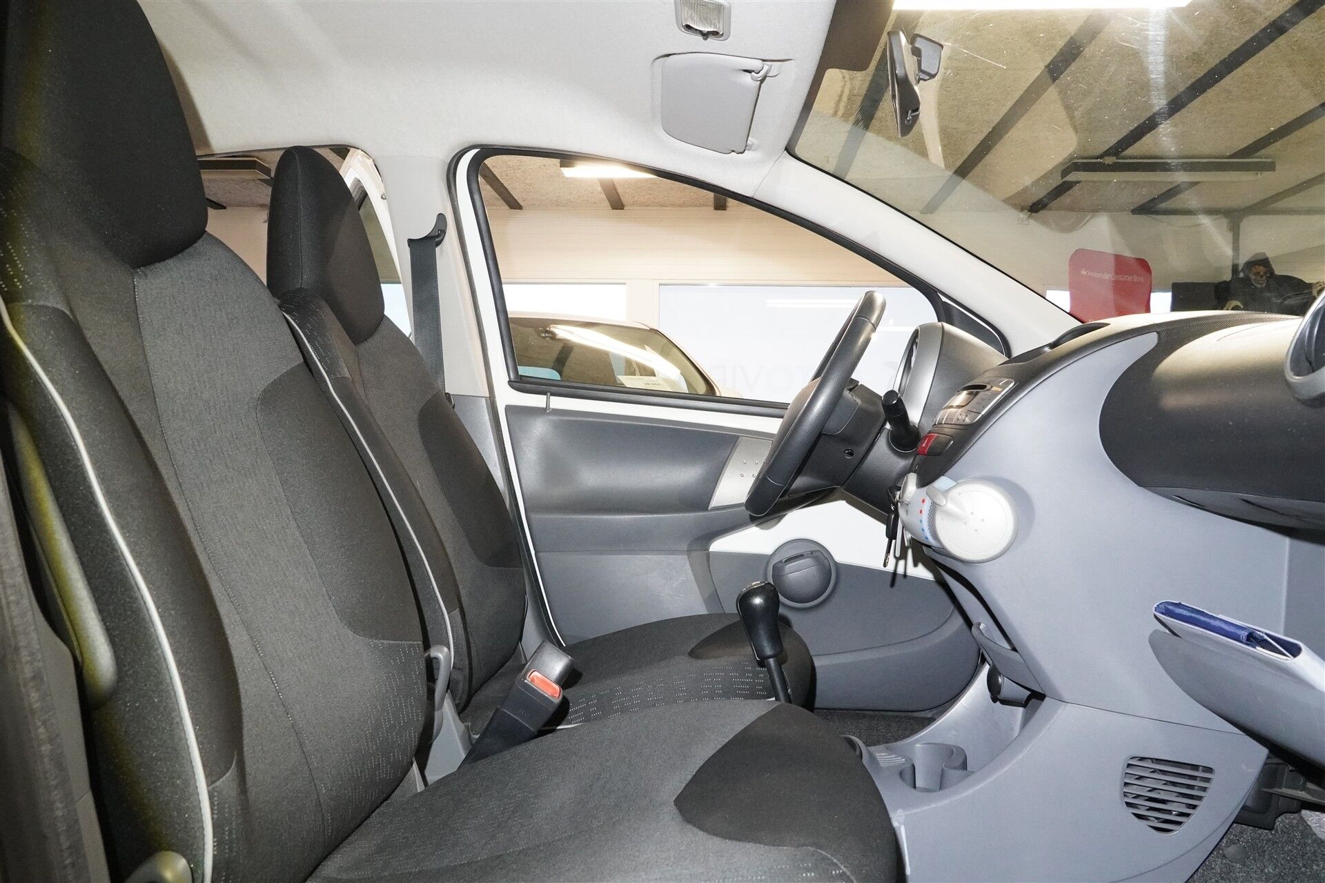 Billede af Peugeot 107 1,0 Cool 68HK 5d