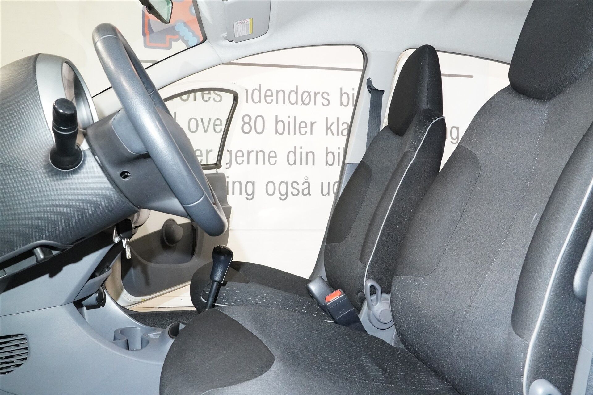 Billede af Peugeot 107 1,0 Cool 68HK 5d