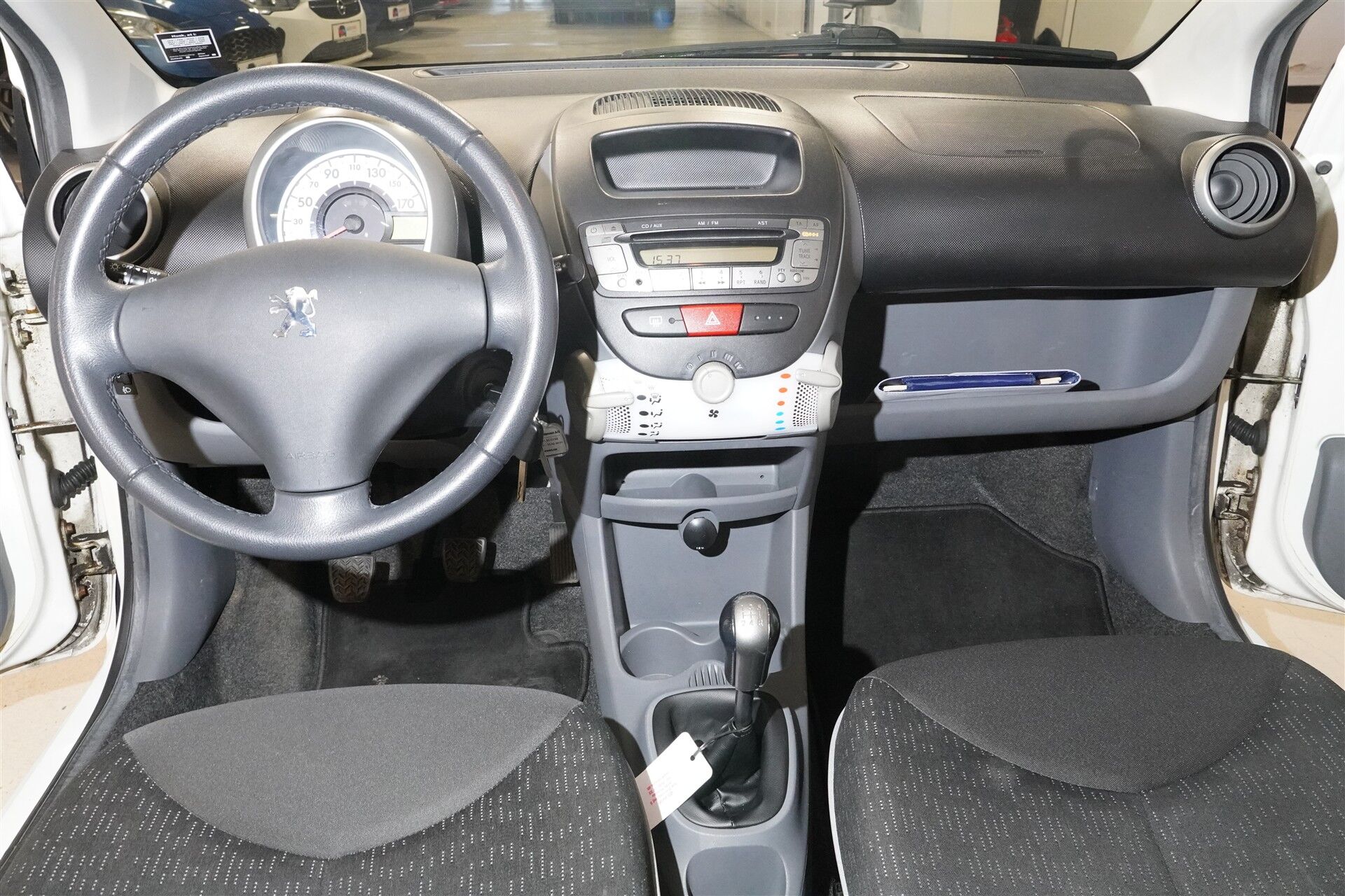 Billede af Peugeot 107 1,0 Cool 68HK 5d