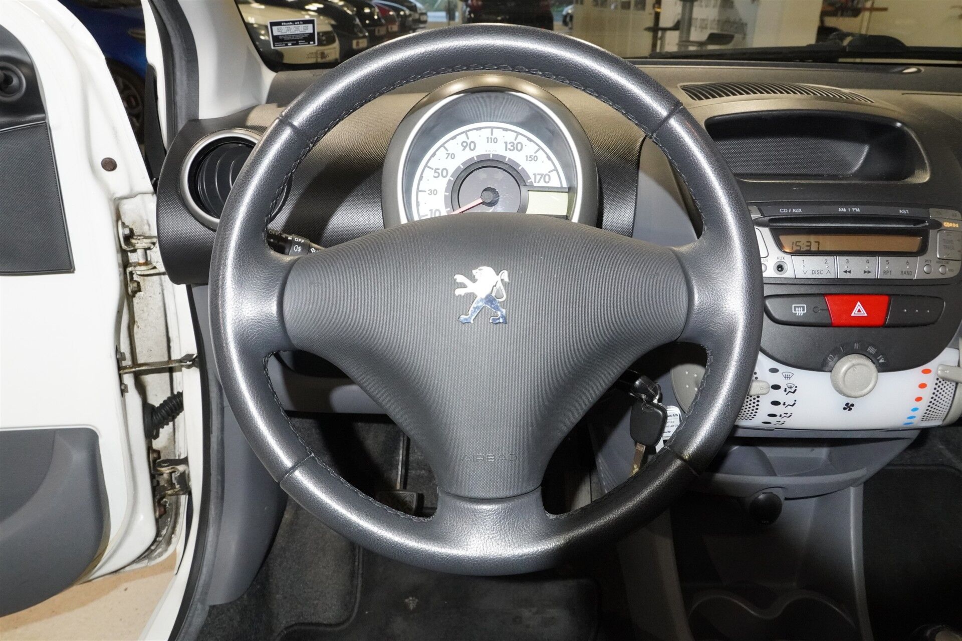 Billede af Peugeot 107 1,0 Cool 68HK 5d