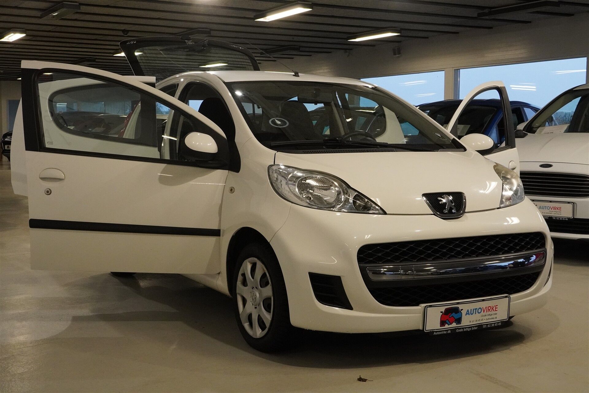 Billede af Peugeot 107 1,0 Cool 68HK 5d