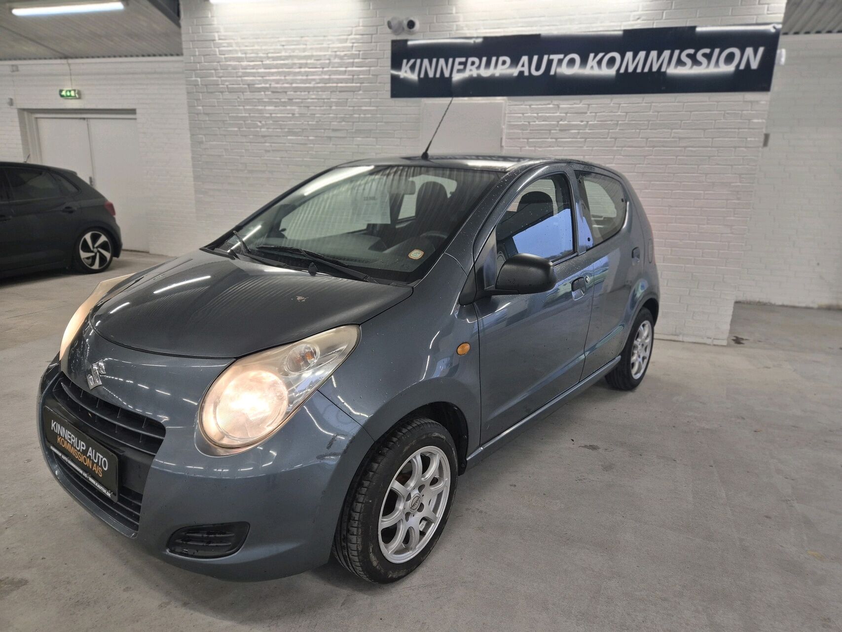 Billede af Suzuki Alto 1,0 12V 68HK 5d