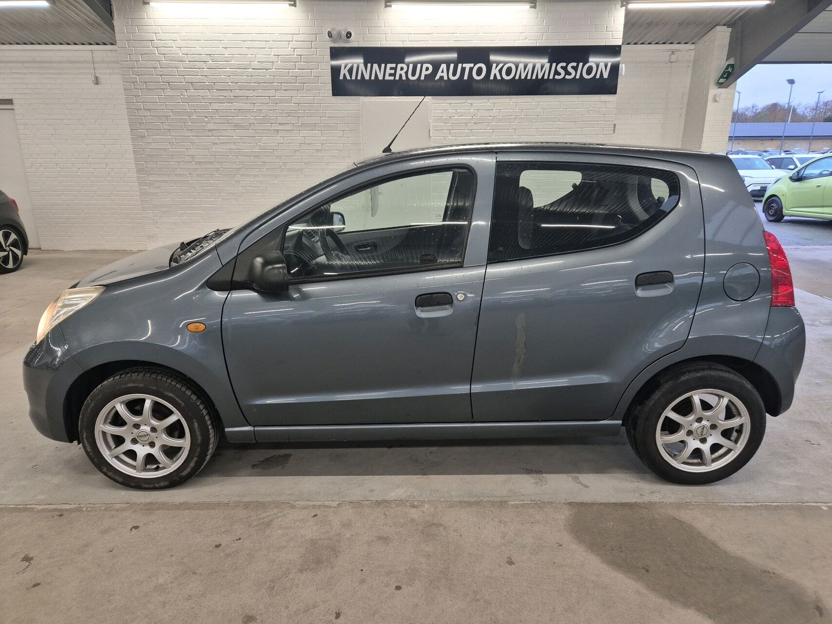 Billede af Suzuki Alto 1,0 12V 68HK 5d