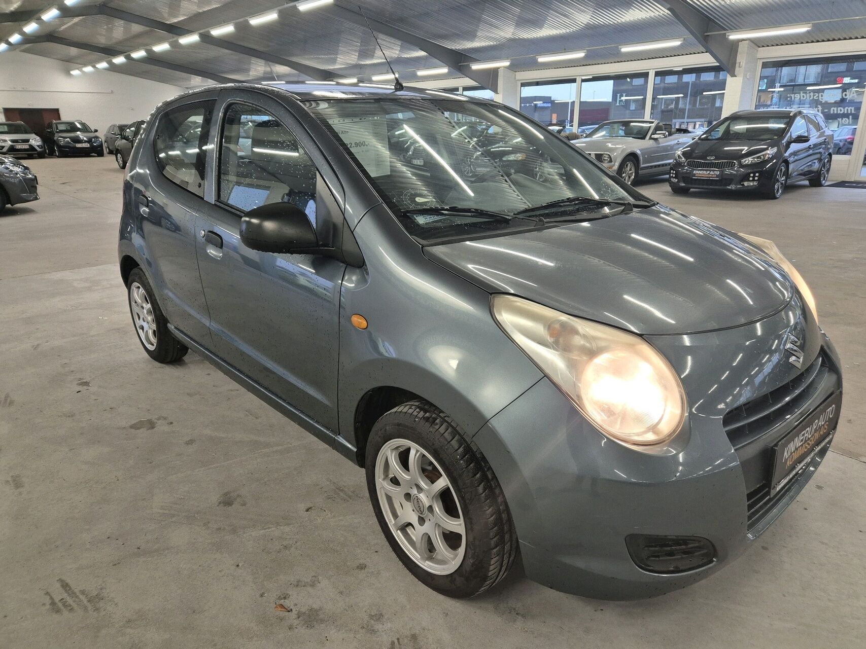 Billede af Suzuki Alto 1,0 12V 68HK 5d
