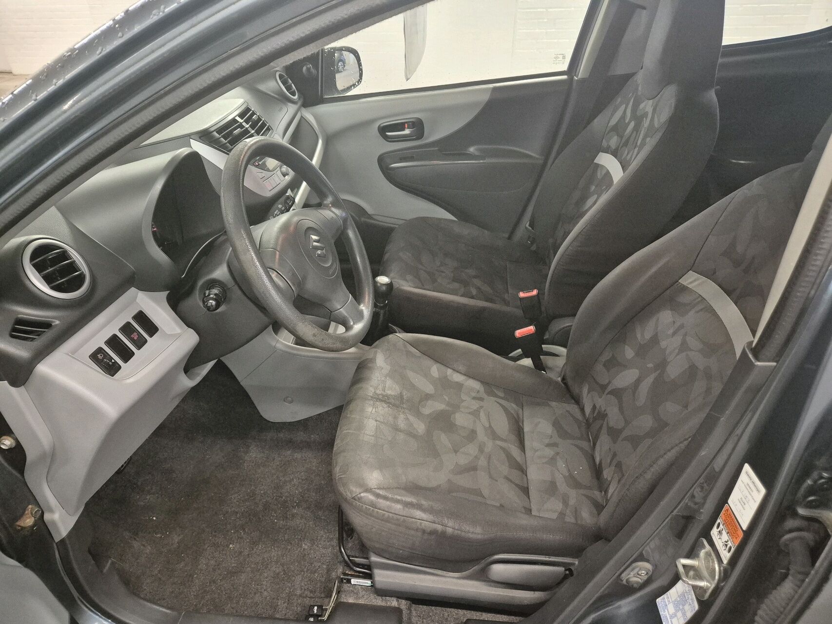 Billede af Suzuki Alto 1,0 12V 68HK 5d