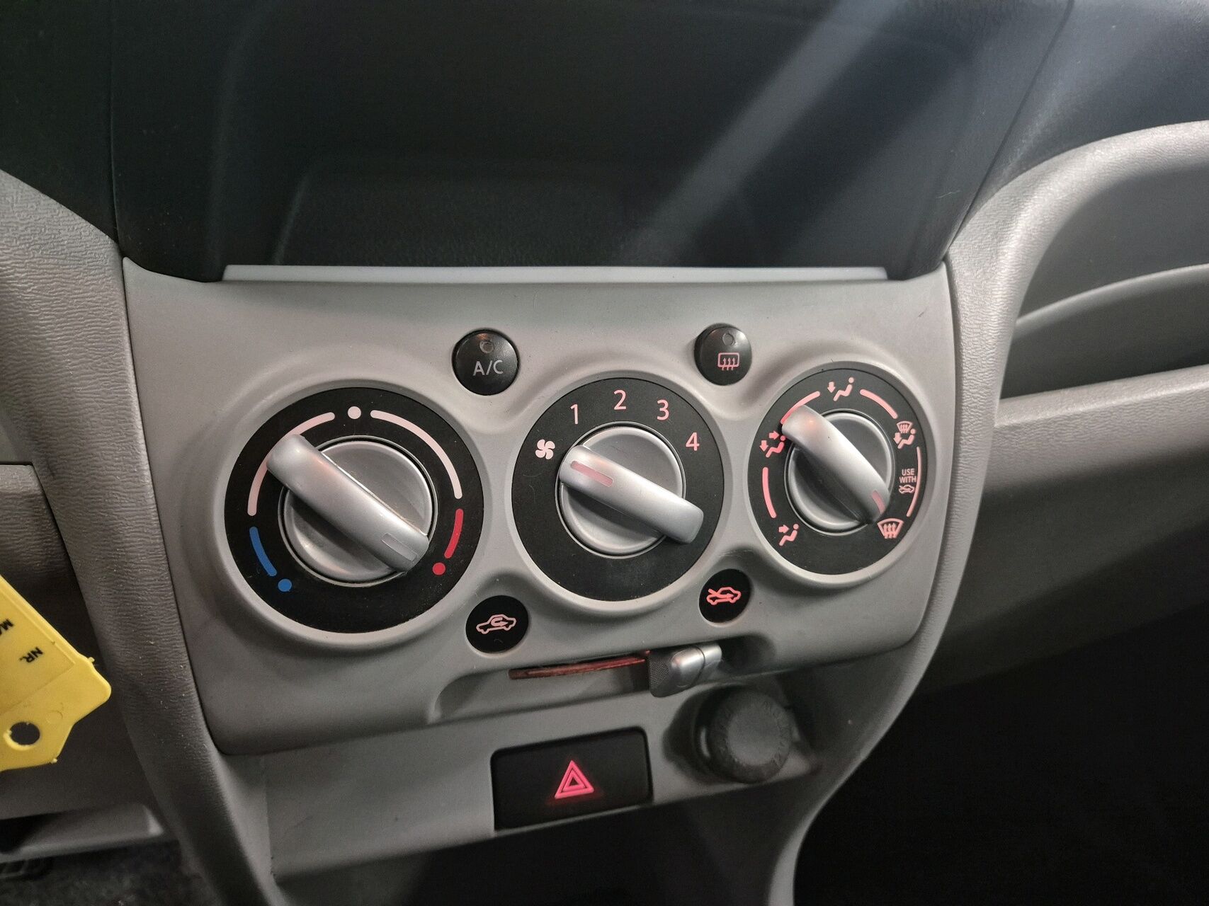 Billede af Suzuki Alto 1,0 12V 68HK 5d