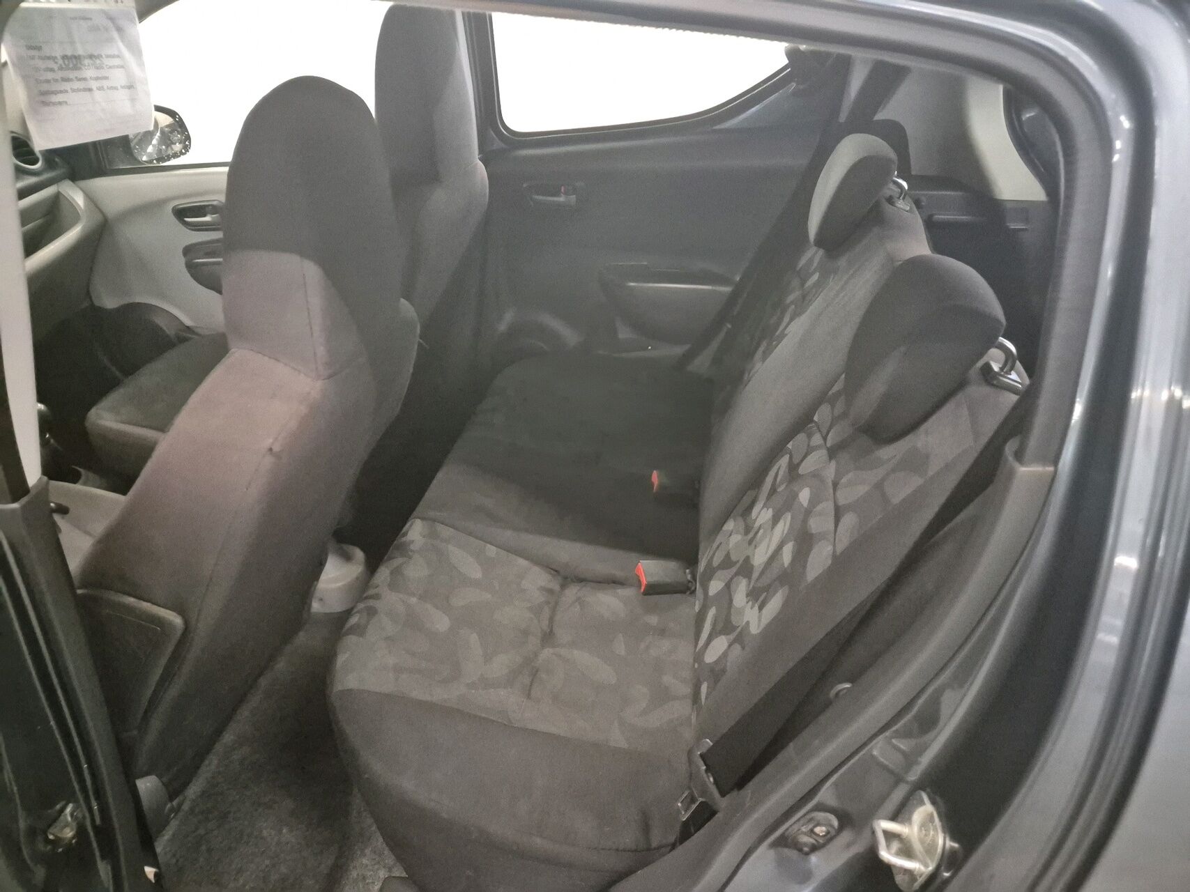 Billede af Suzuki Alto 1,0 12V 68HK 5d