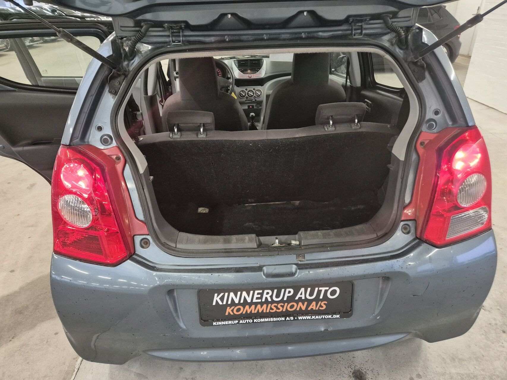 Billede af Suzuki Alto 1,0 12V 68HK 5d