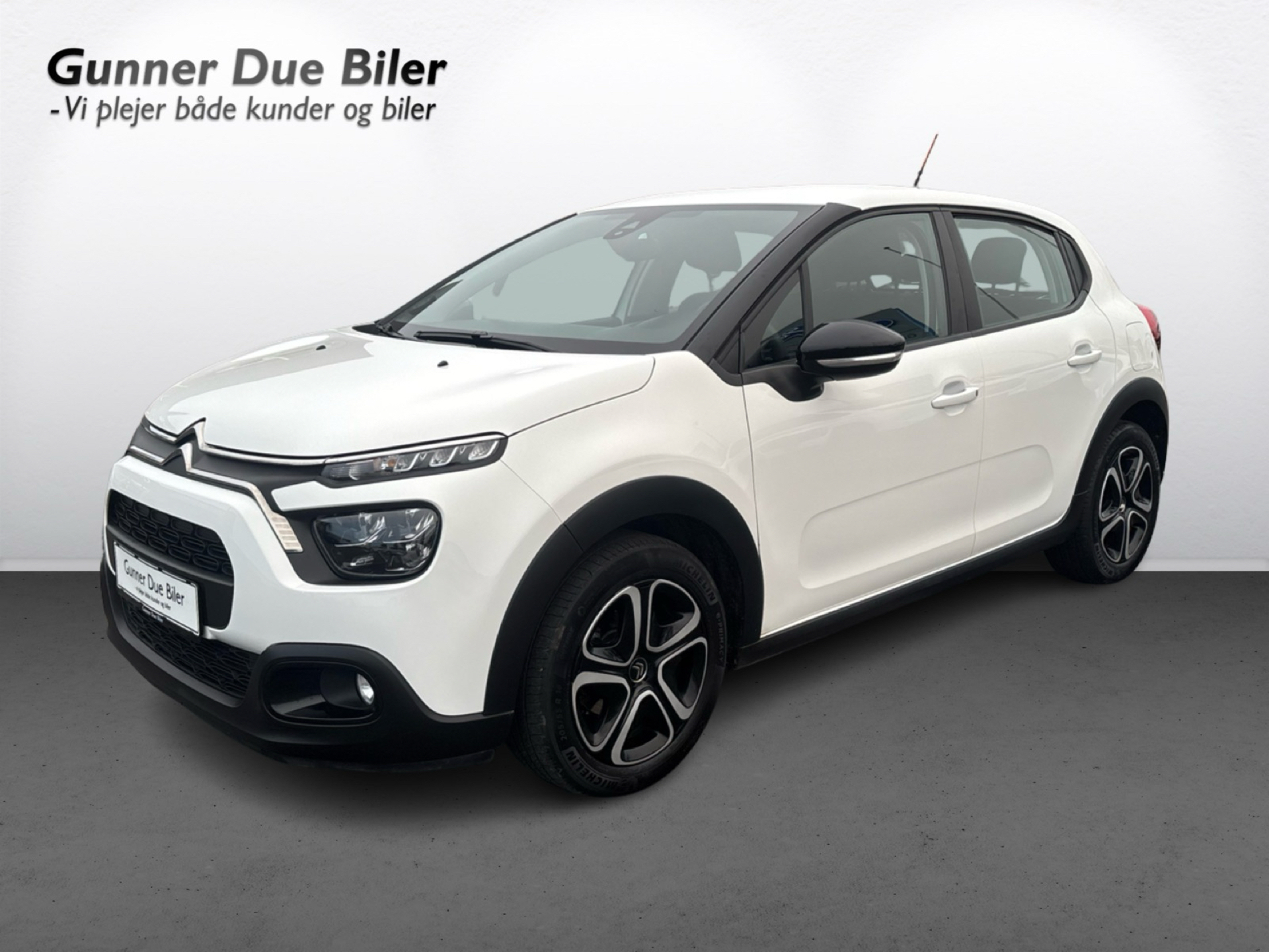 Billede af Citroën C3 1,2 PureTech Iconic 83HK 5d