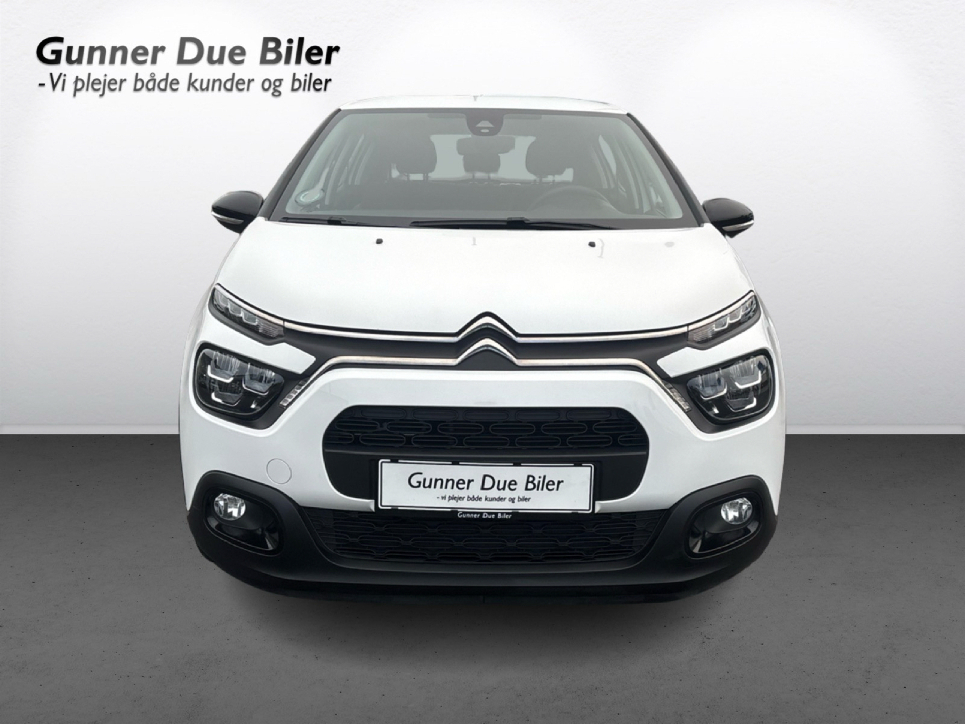 Billede af Citroën C3 1,2 PureTech Iconic 83HK 5d
