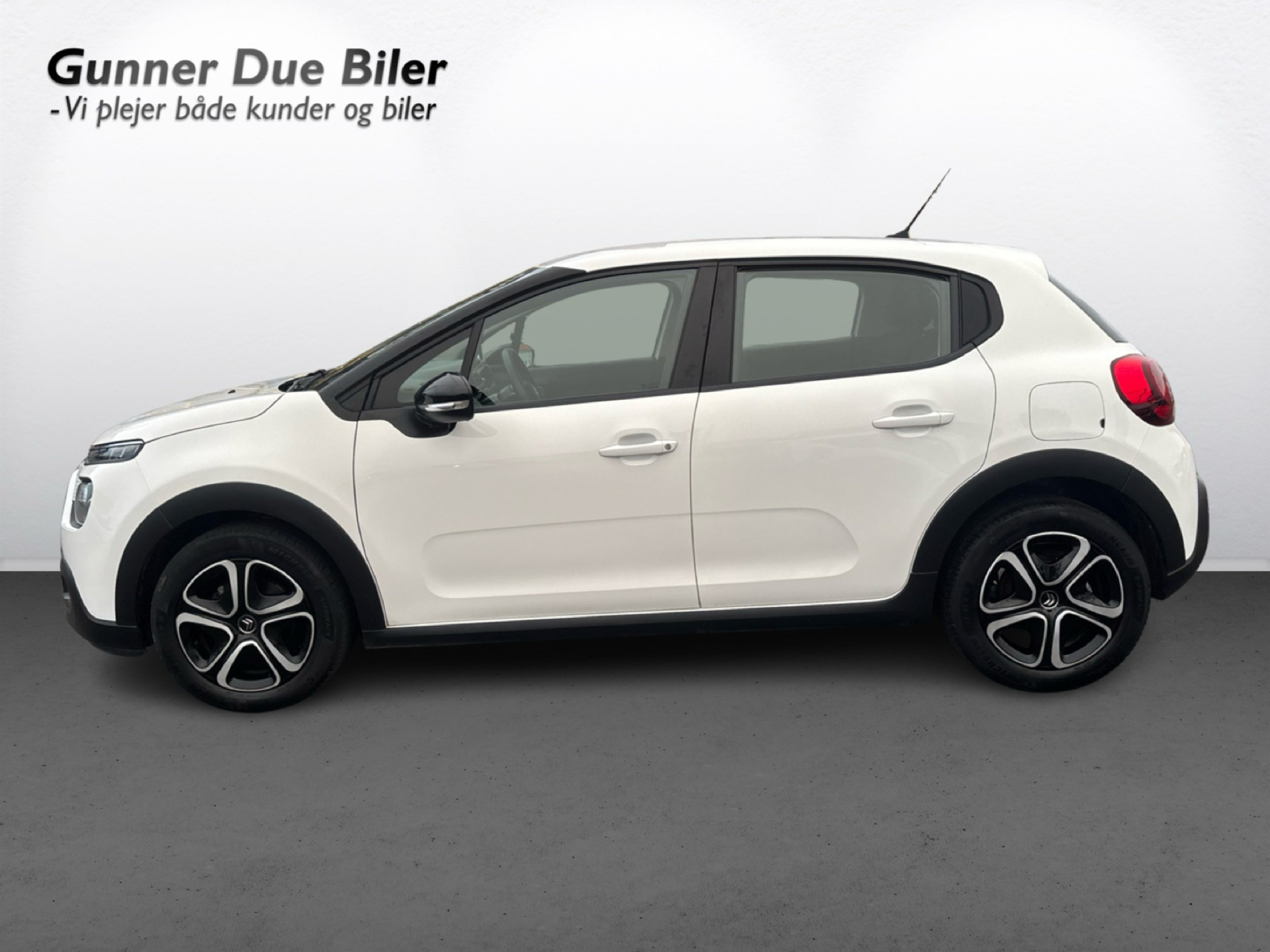 Billede af Citroën C3 1,2 PureTech Iconic 83HK 5d