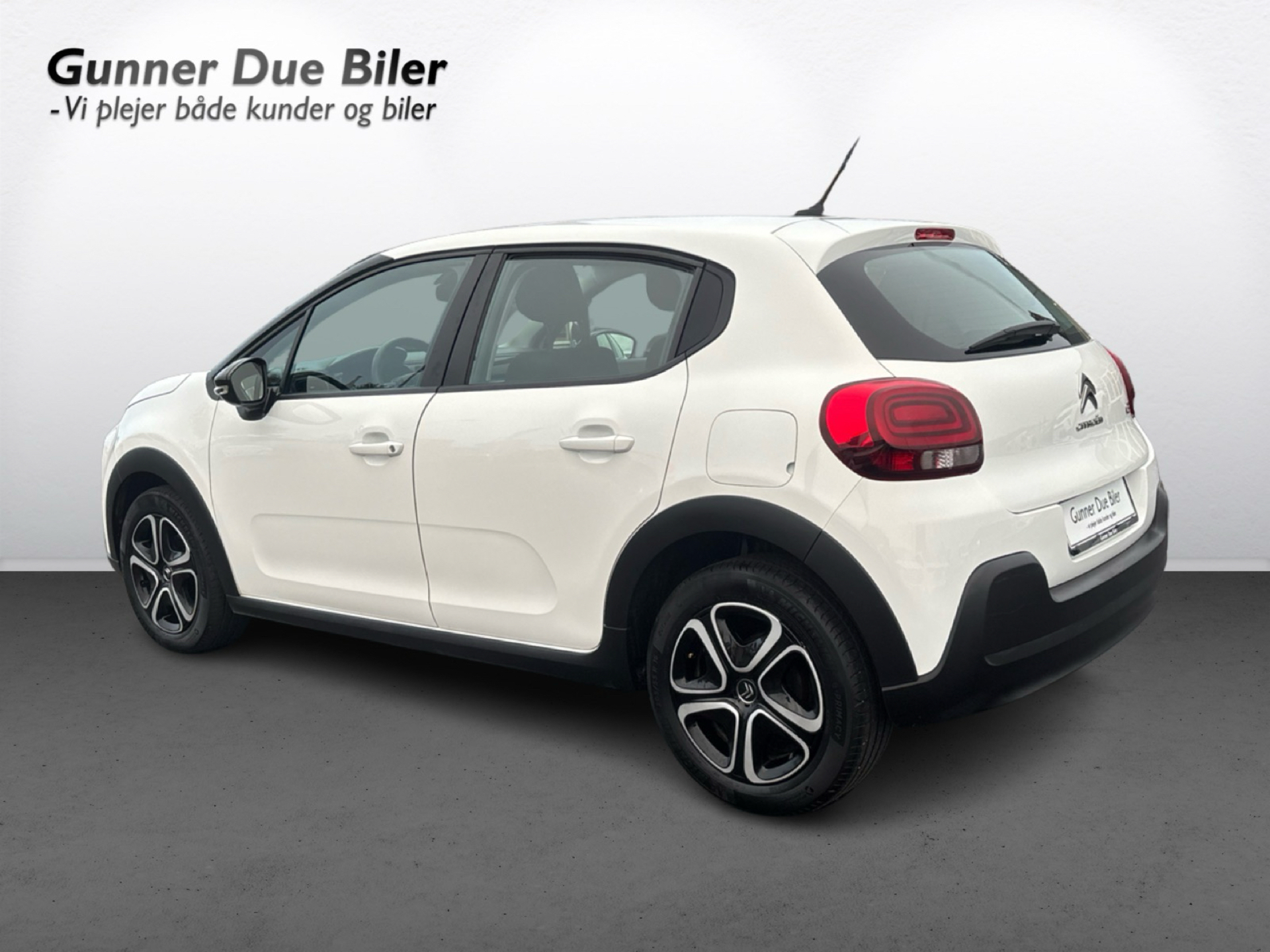 Billede af Citroën C3 1,2 PureTech Iconic 83HK 5d