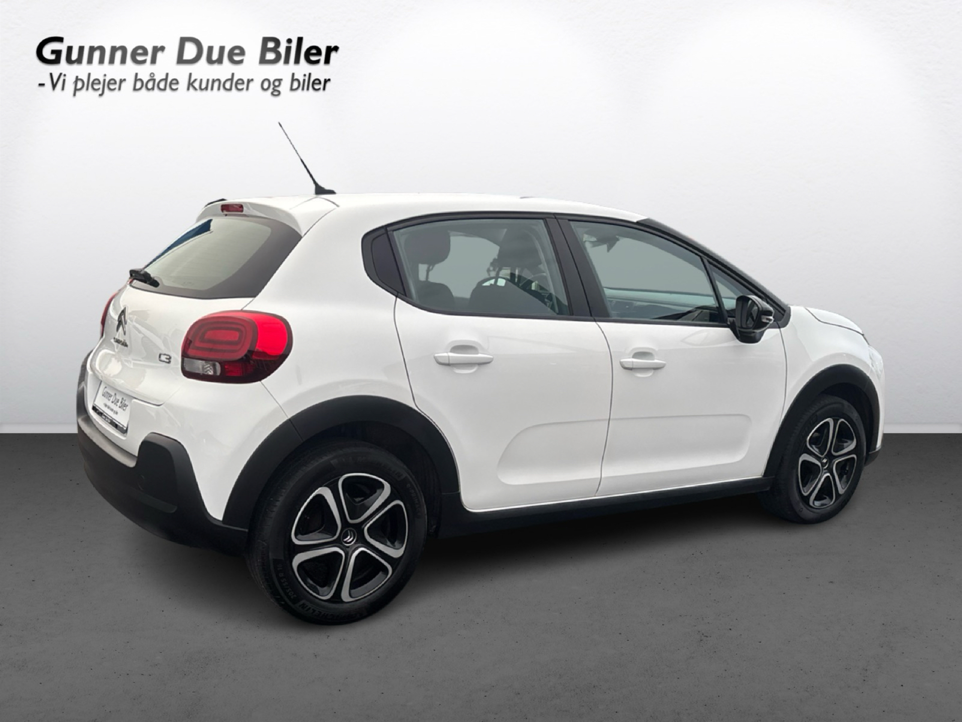 Billede af Citroën C3 1,2 PureTech Iconic 83HK 5d