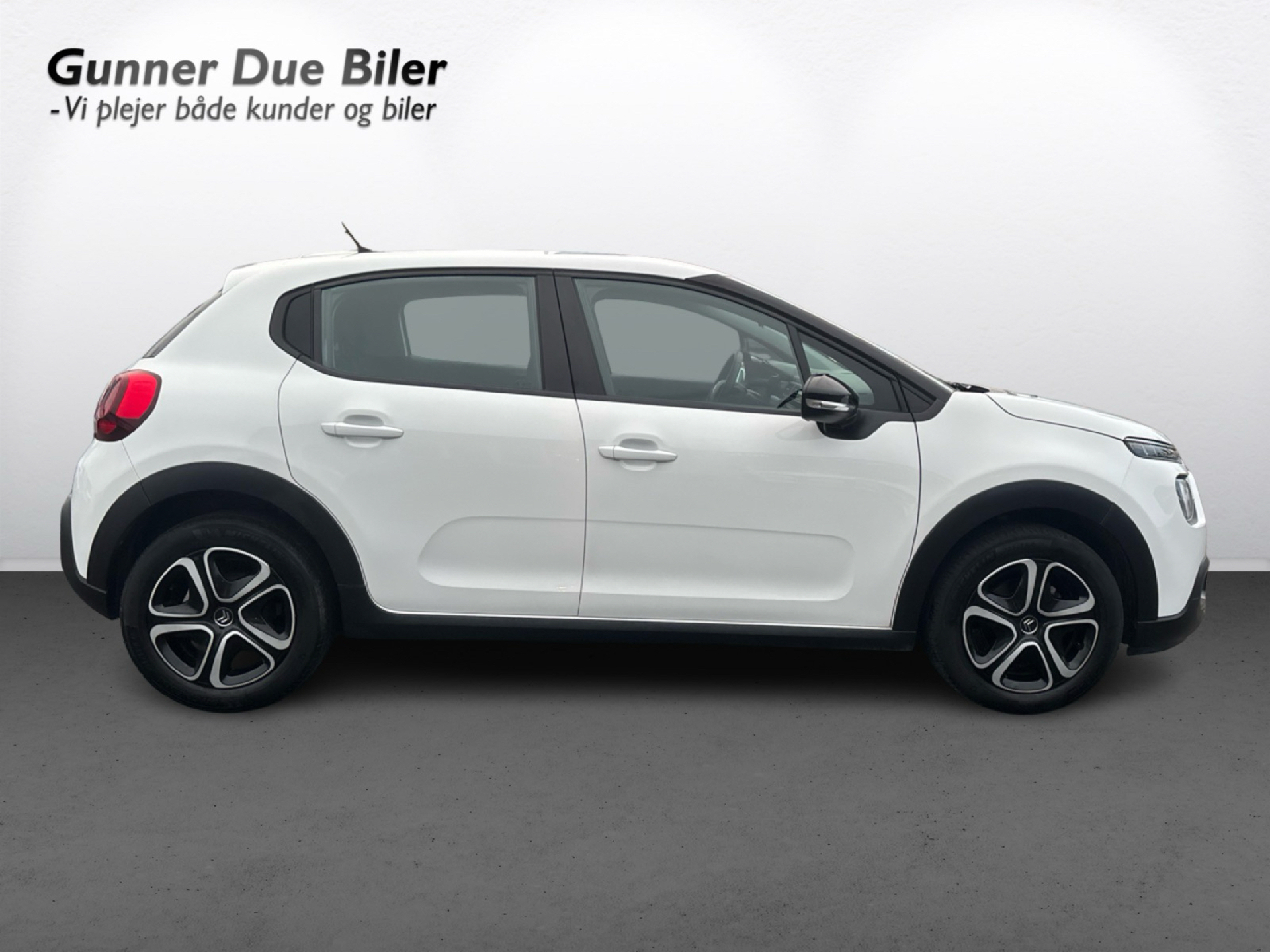 Billede af Citroën C3 1,2 PureTech Iconic 83HK 5d