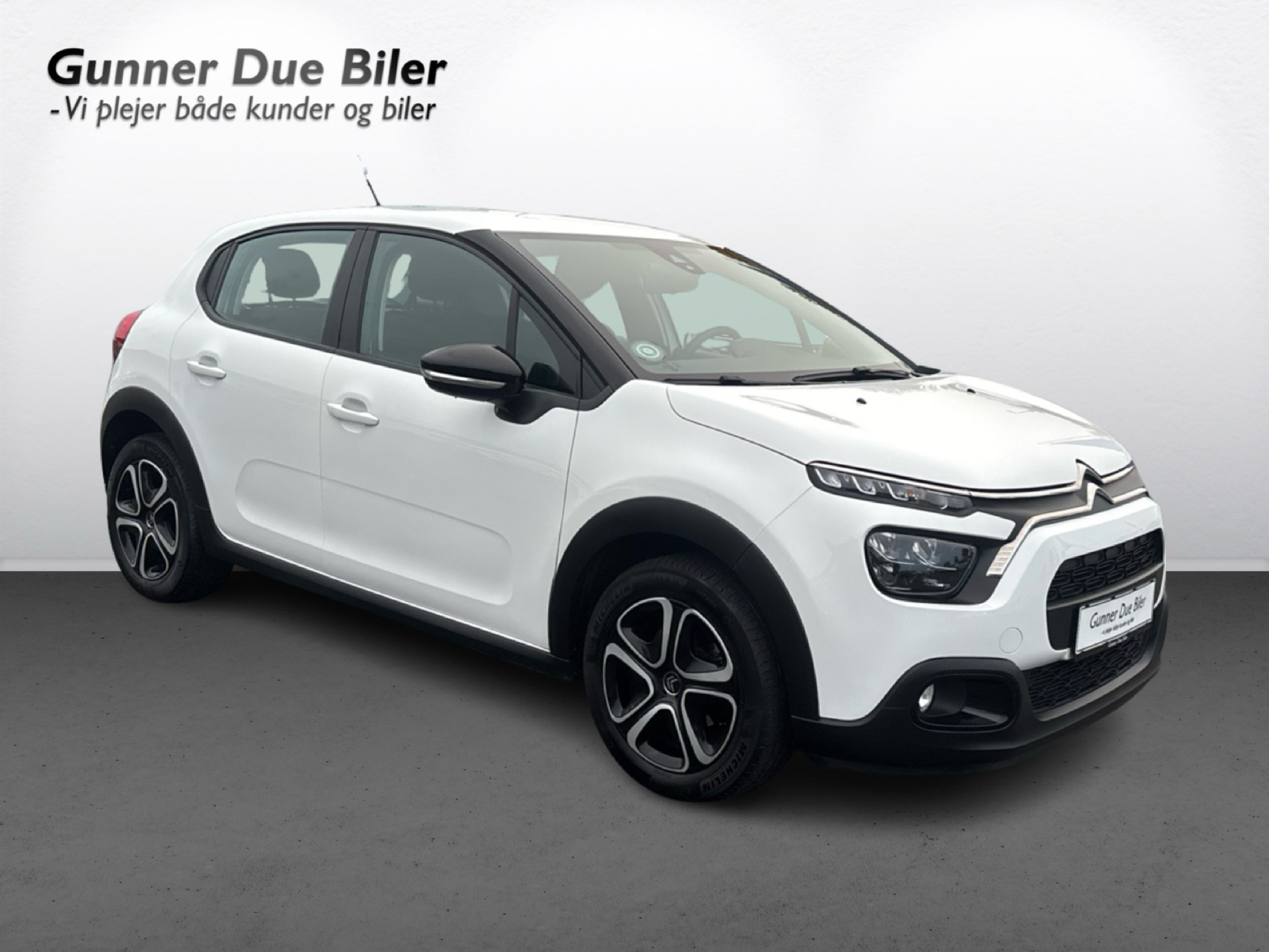 Billede af Citroën C3 1,2 PureTech Iconic 83HK 5d