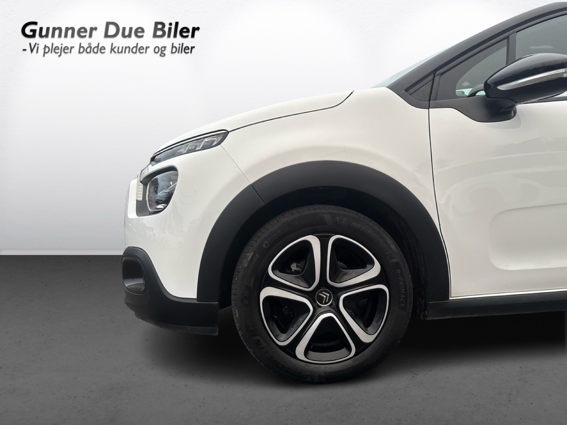 Billede af Citroën C3 1,2 PureTech Iconic 83HK 5d