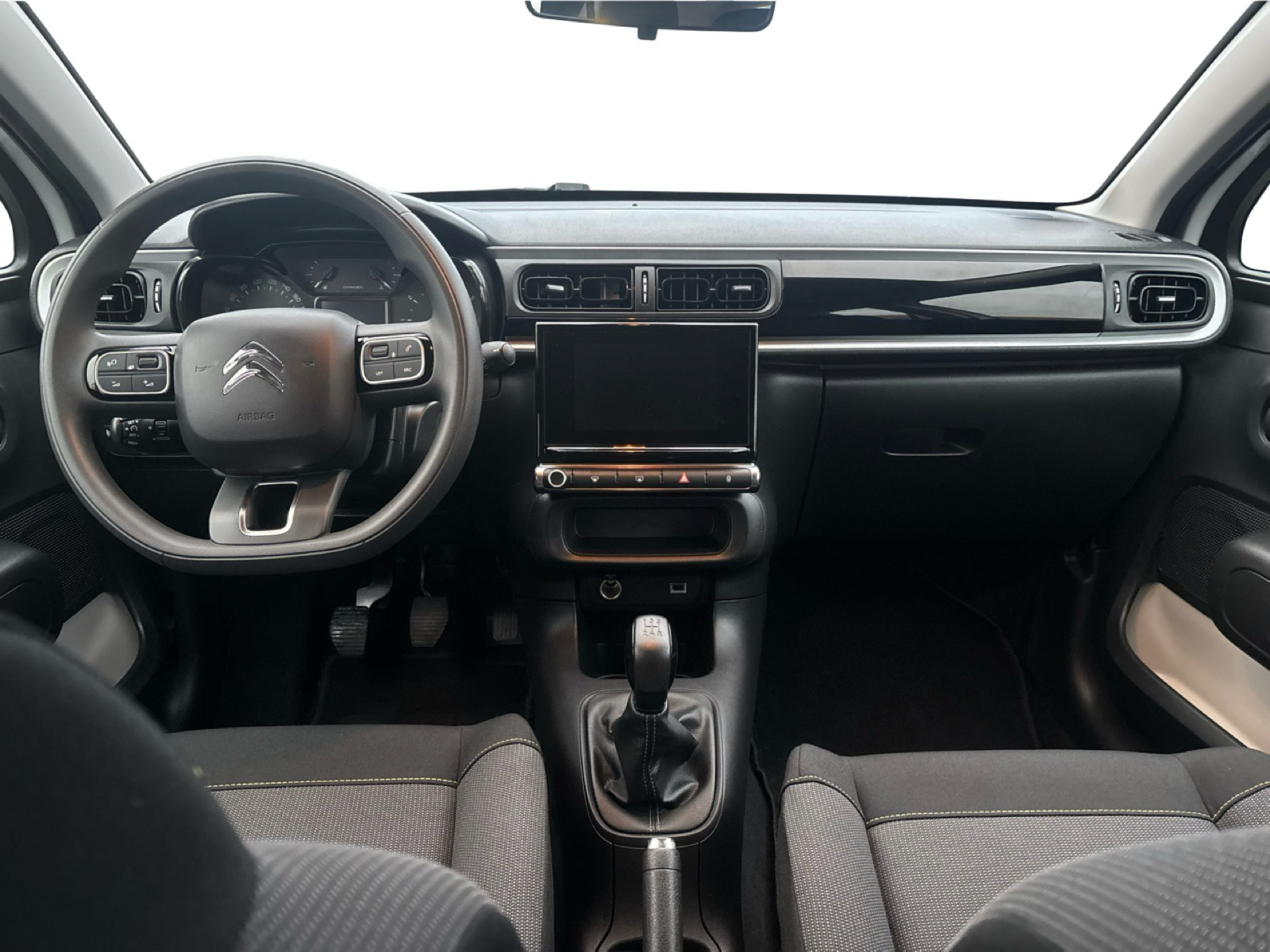 Billede af Citroën C3 1,2 PureTech Iconic 83HK 5d