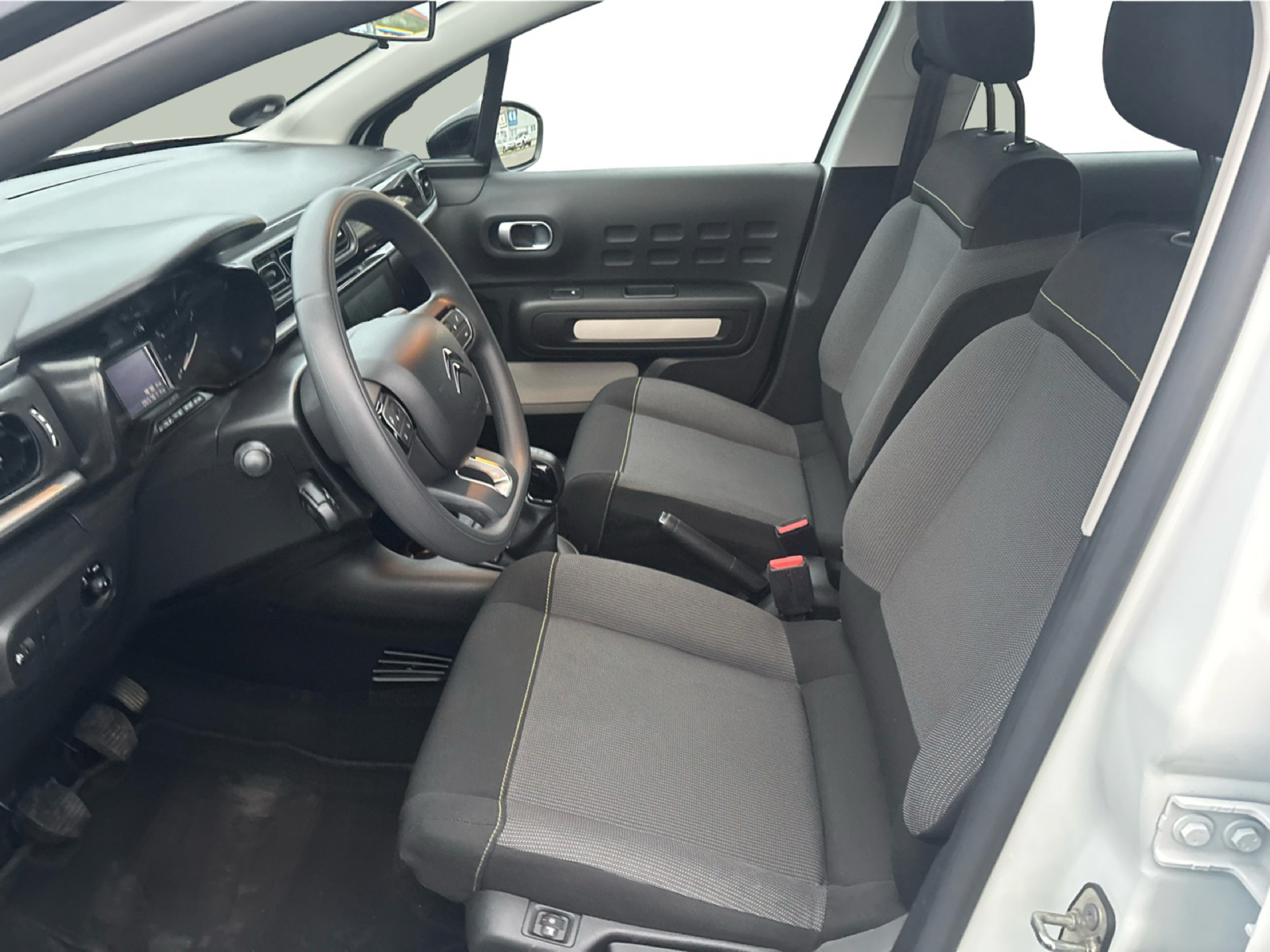 Billede af Citroën C3 1,2 PureTech Iconic 83HK 5d