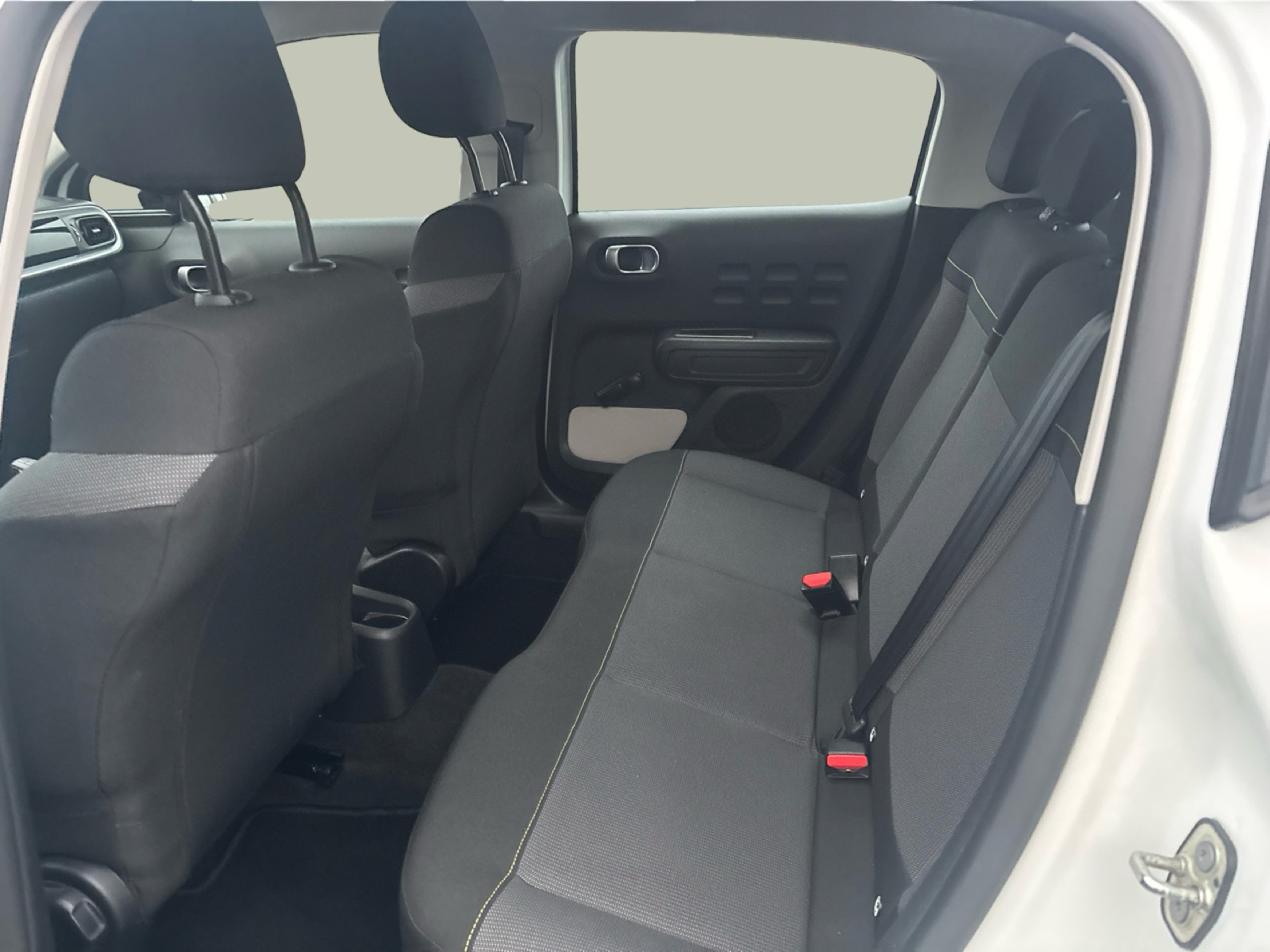 Billede af Citroën C3 1,2 PureTech Iconic 83HK 5d