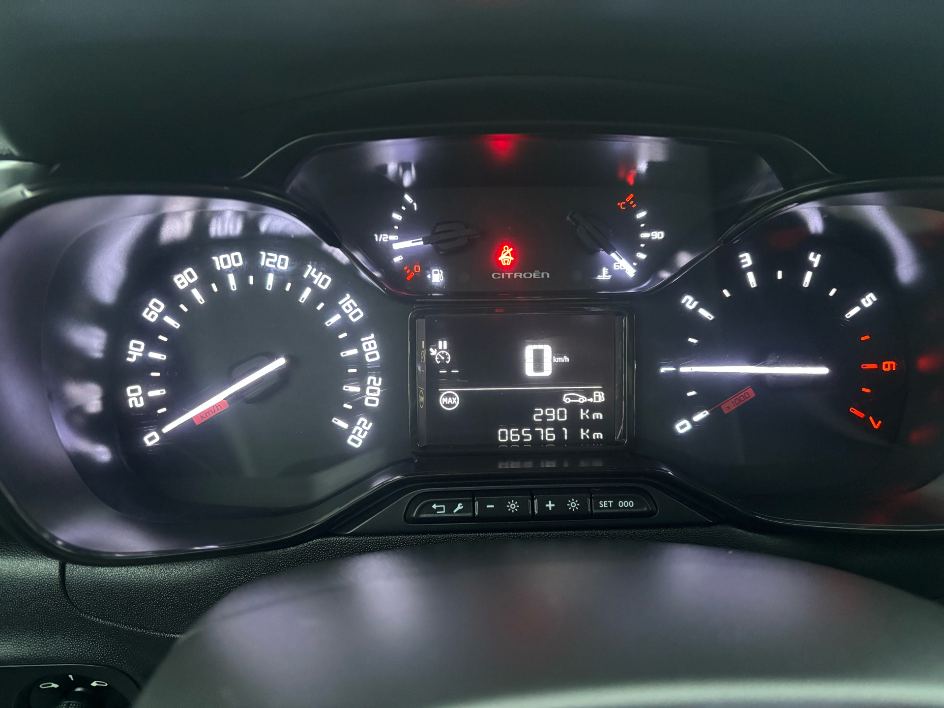 Billede af Citroën C3 1,2 PureTech Iconic 83HK 5d