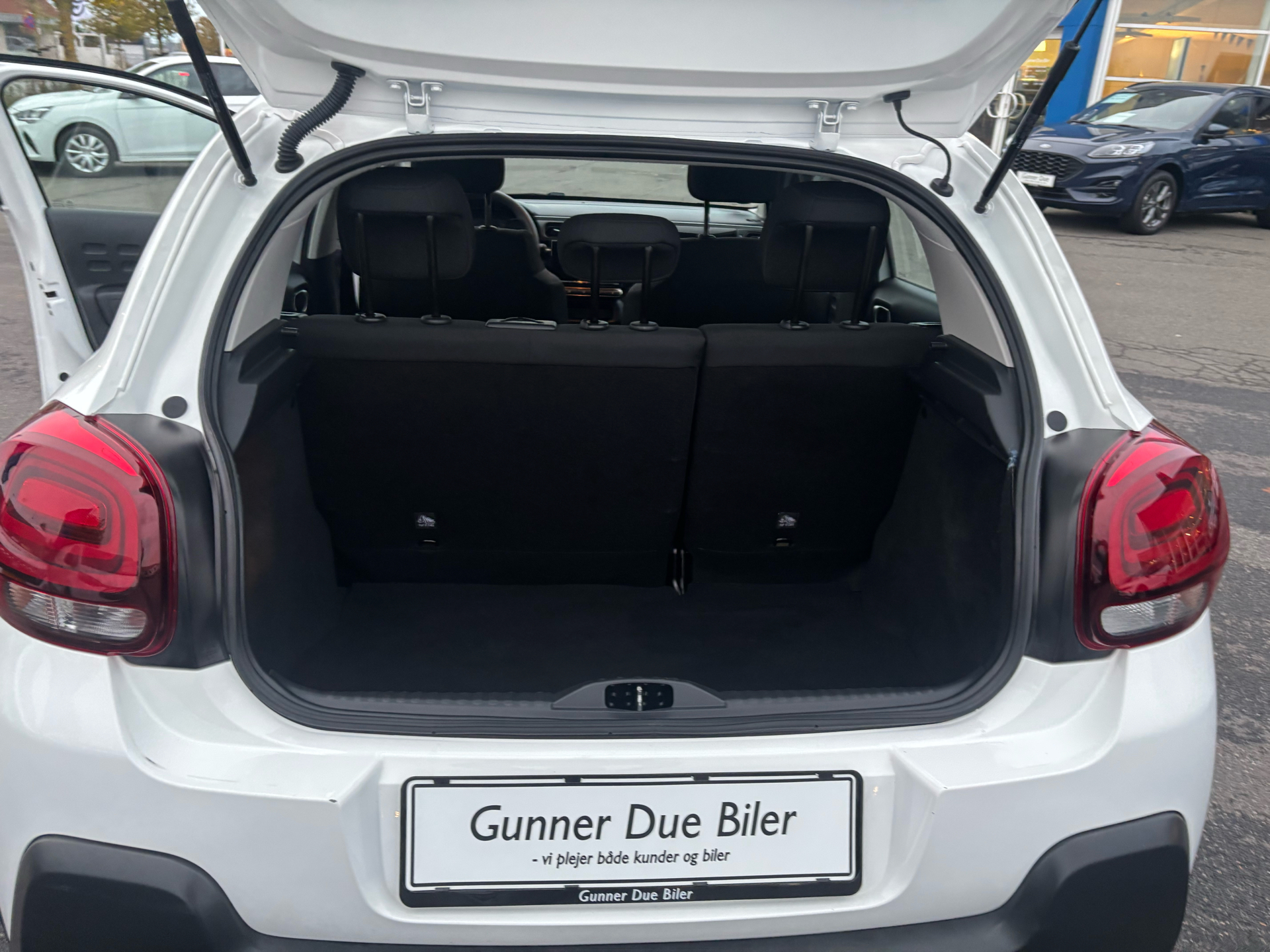 Billede af Citroën C3 1,2 PureTech Iconic 83HK 5d