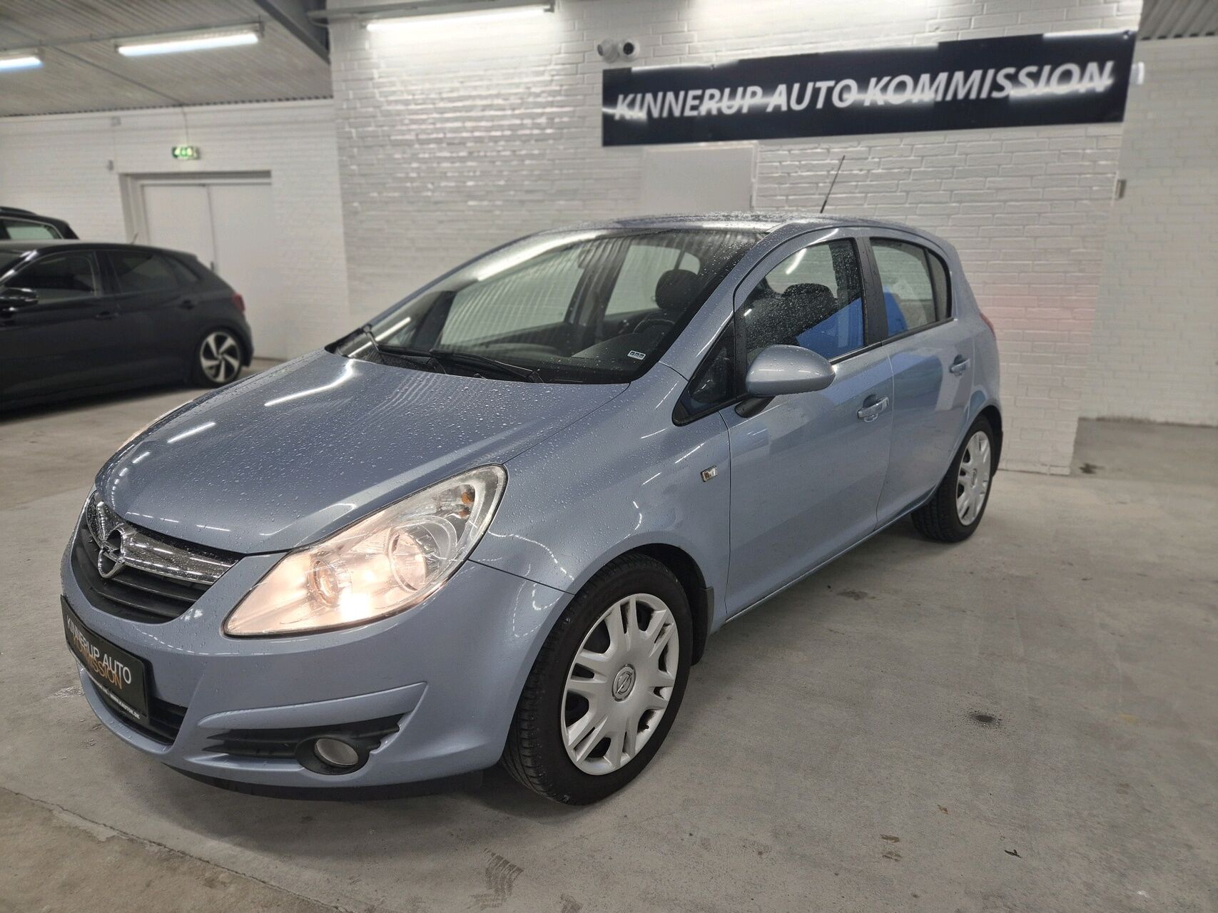 Billede af Opel Corsa 1,3 CDTI Enjoy 75HK 5d