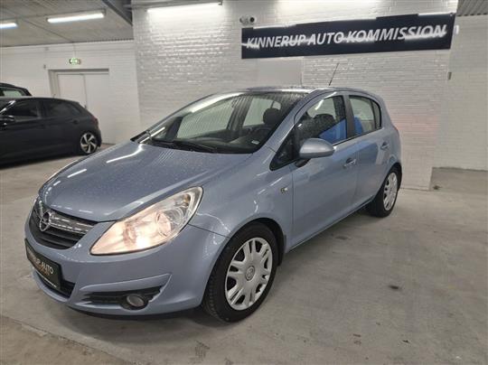 Opel Corsa 1,3 CDTI Enjoy 75HK 5d