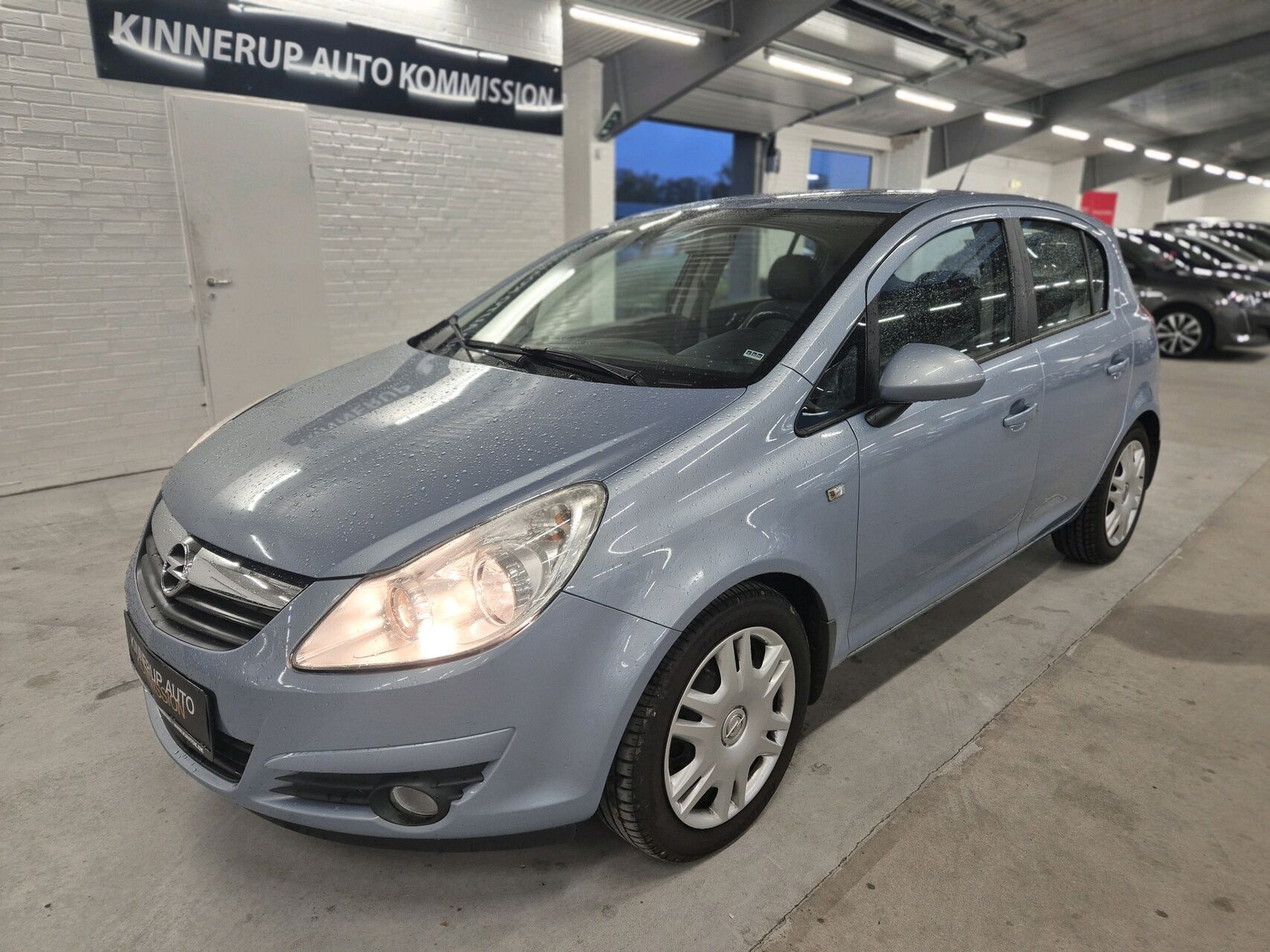 Billede af Opel Corsa 1,3 CDTI Enjoy 75HK 5d