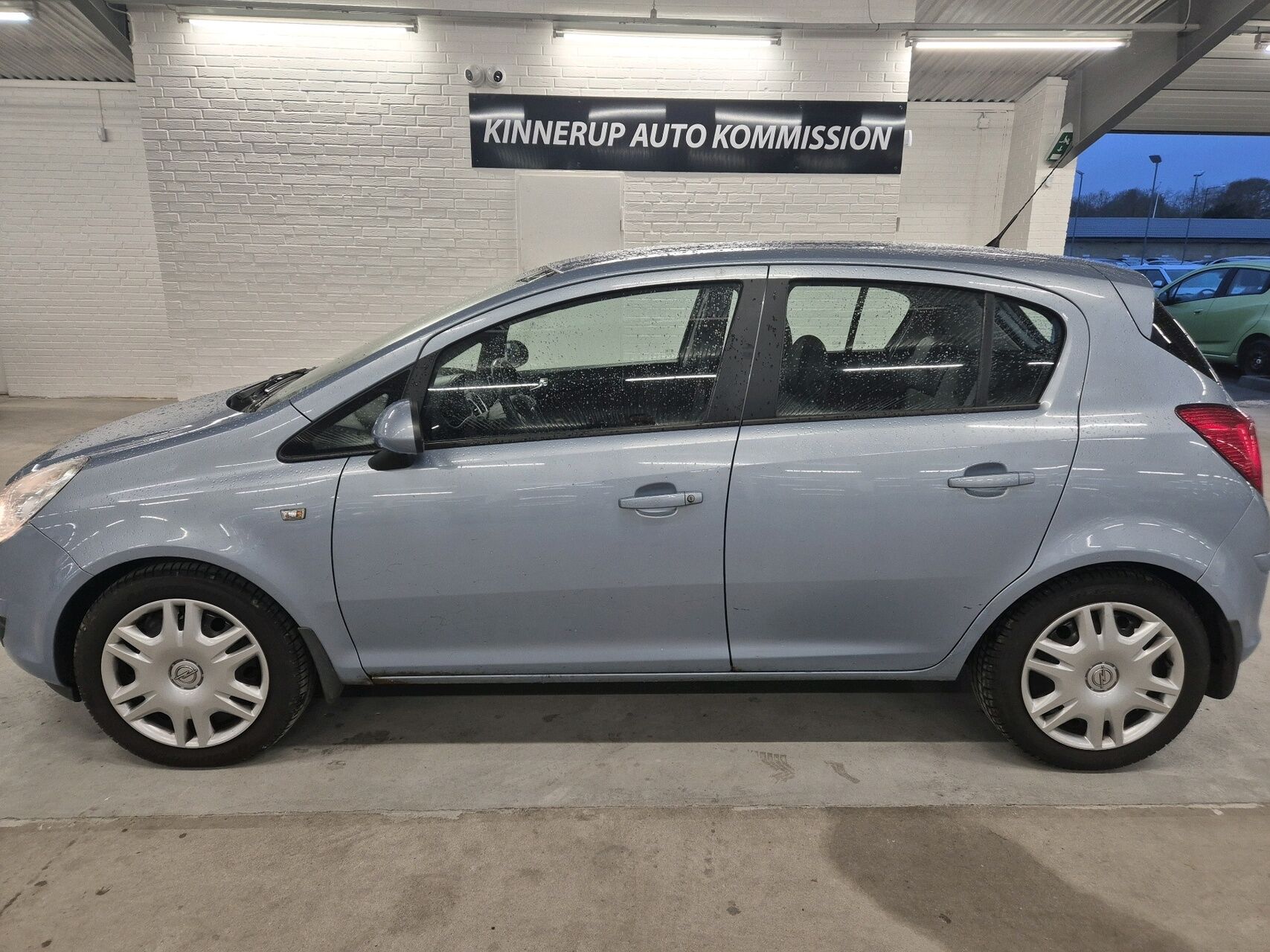Billede af Opel Corsa 1,3 CDTI Enjoy 75HK 5d