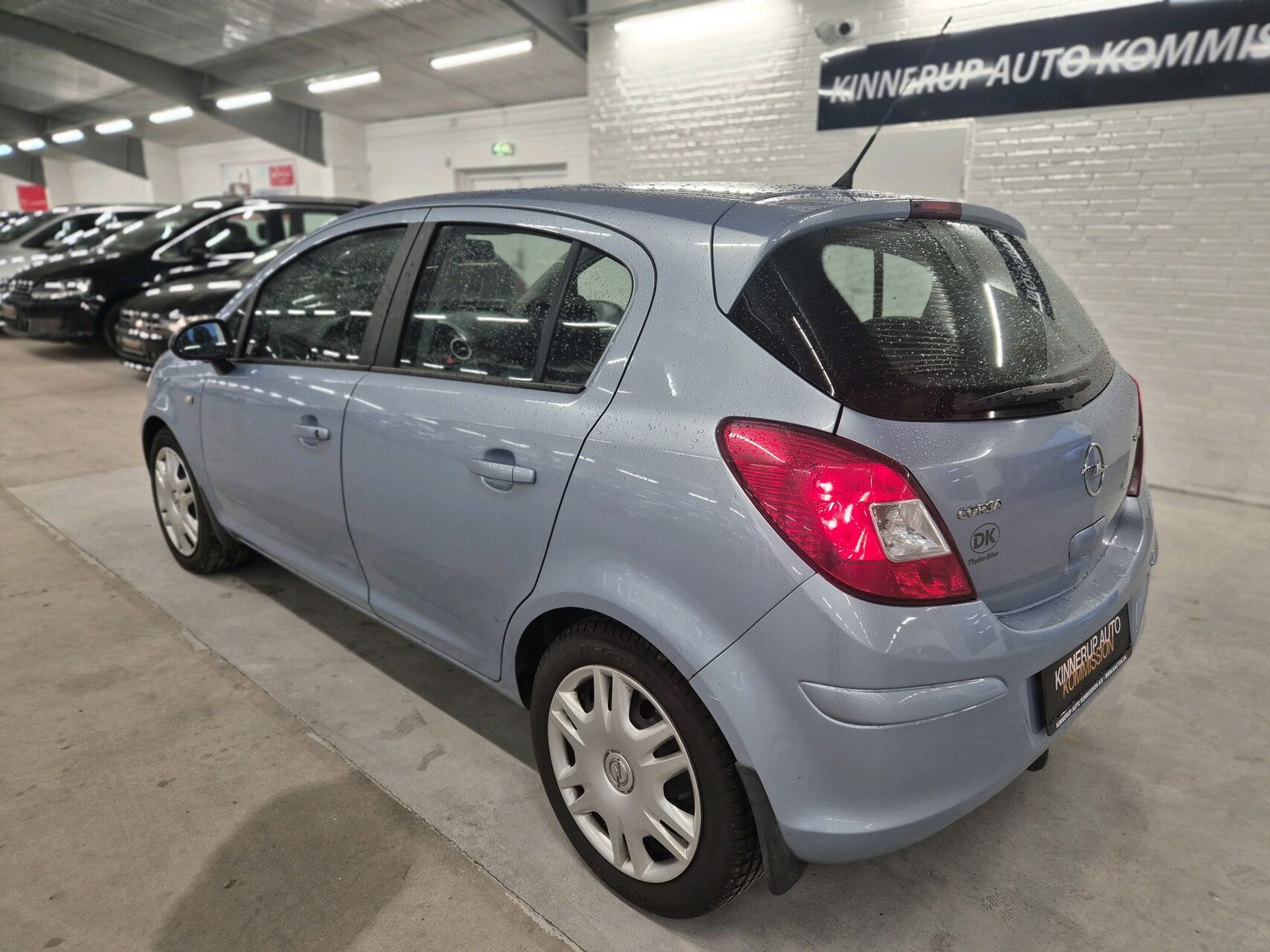 Billede af Opel Corsa 1,3 CDTI Enjoy 75HK 5d
