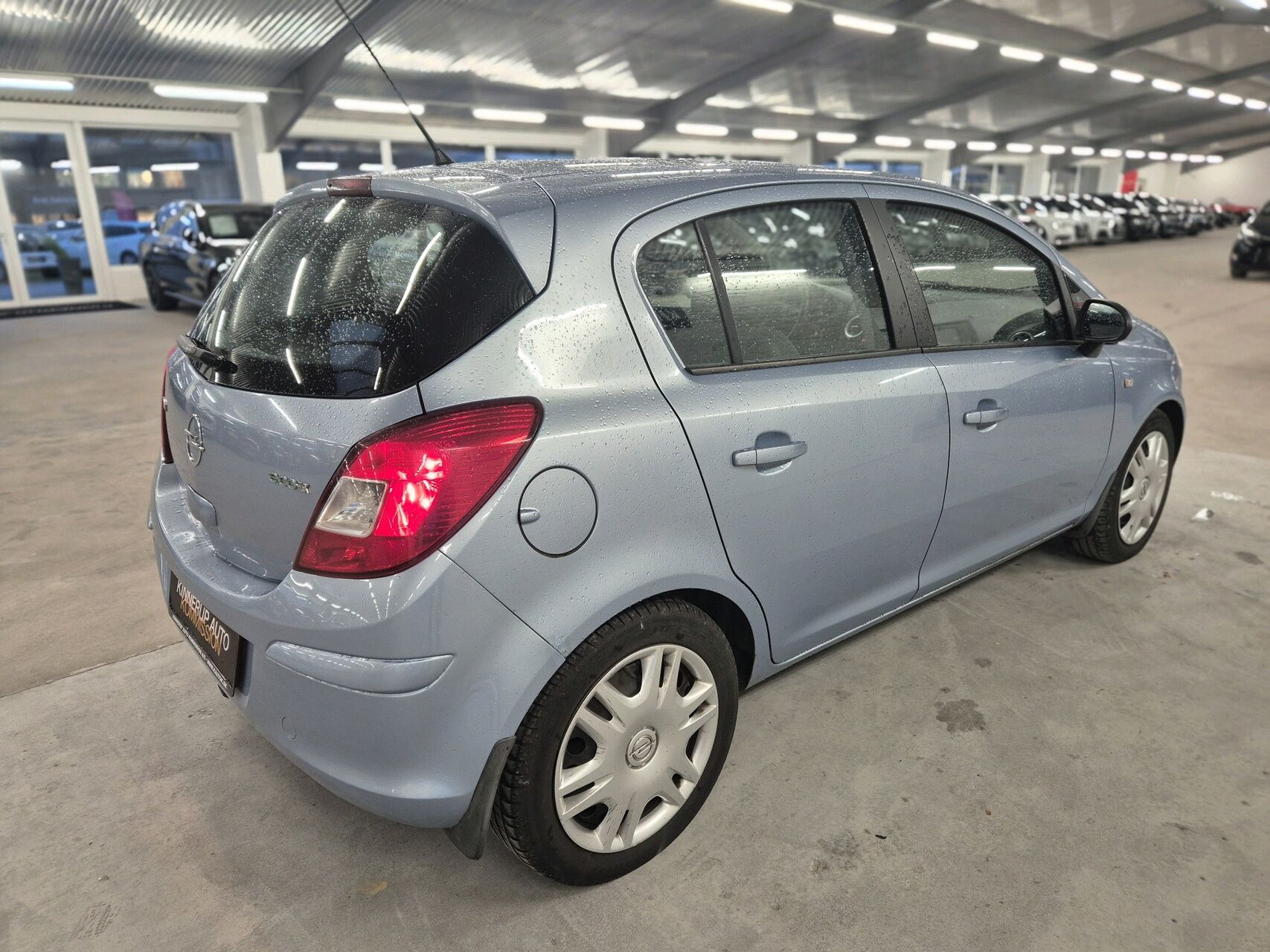 Billede af Opel Corsa 1,3 CDTI Enjoy 75HK 5d