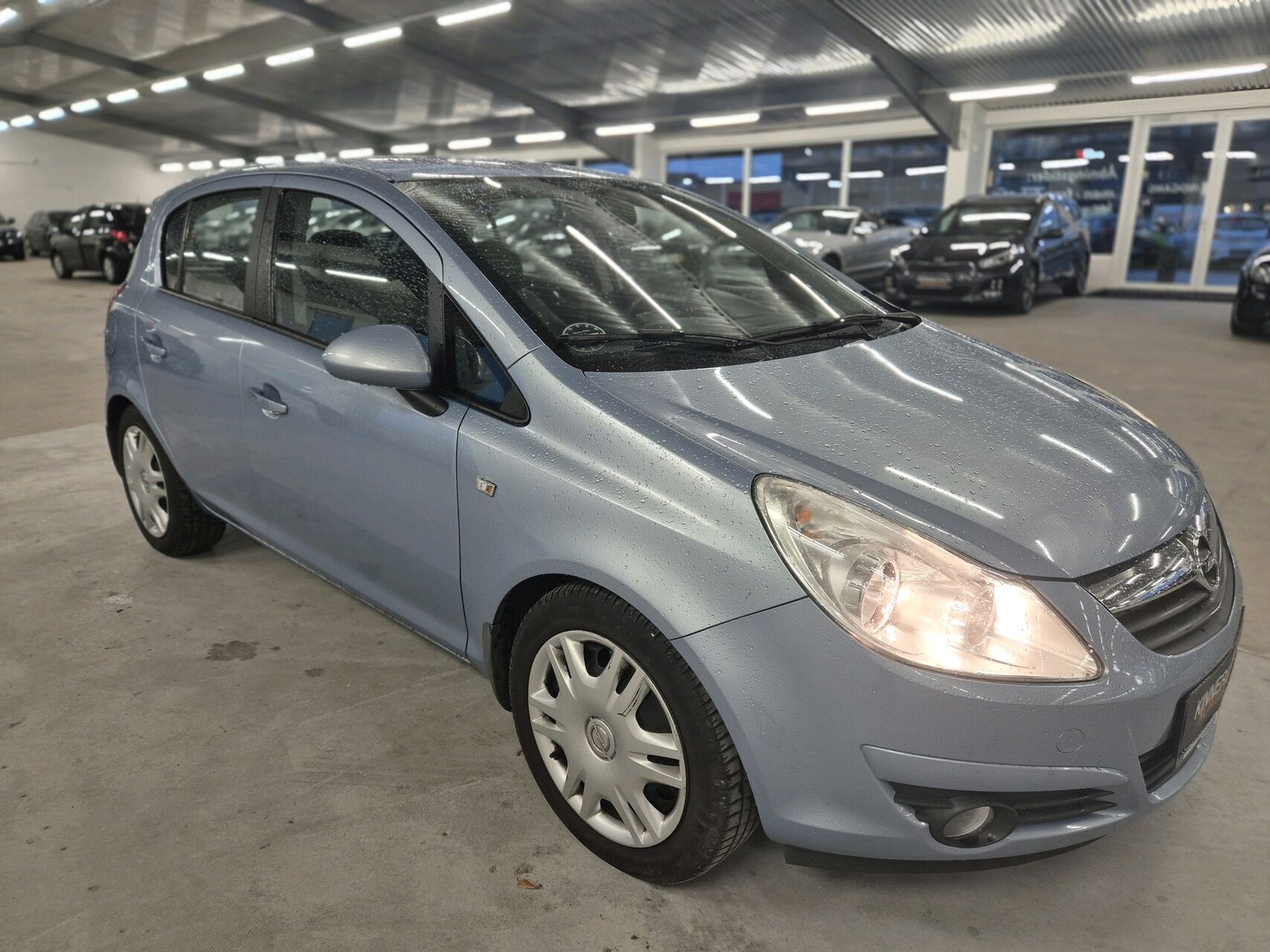 Billede af Opel Corsa 1,3 CDTI Enjoy 75HK 5d