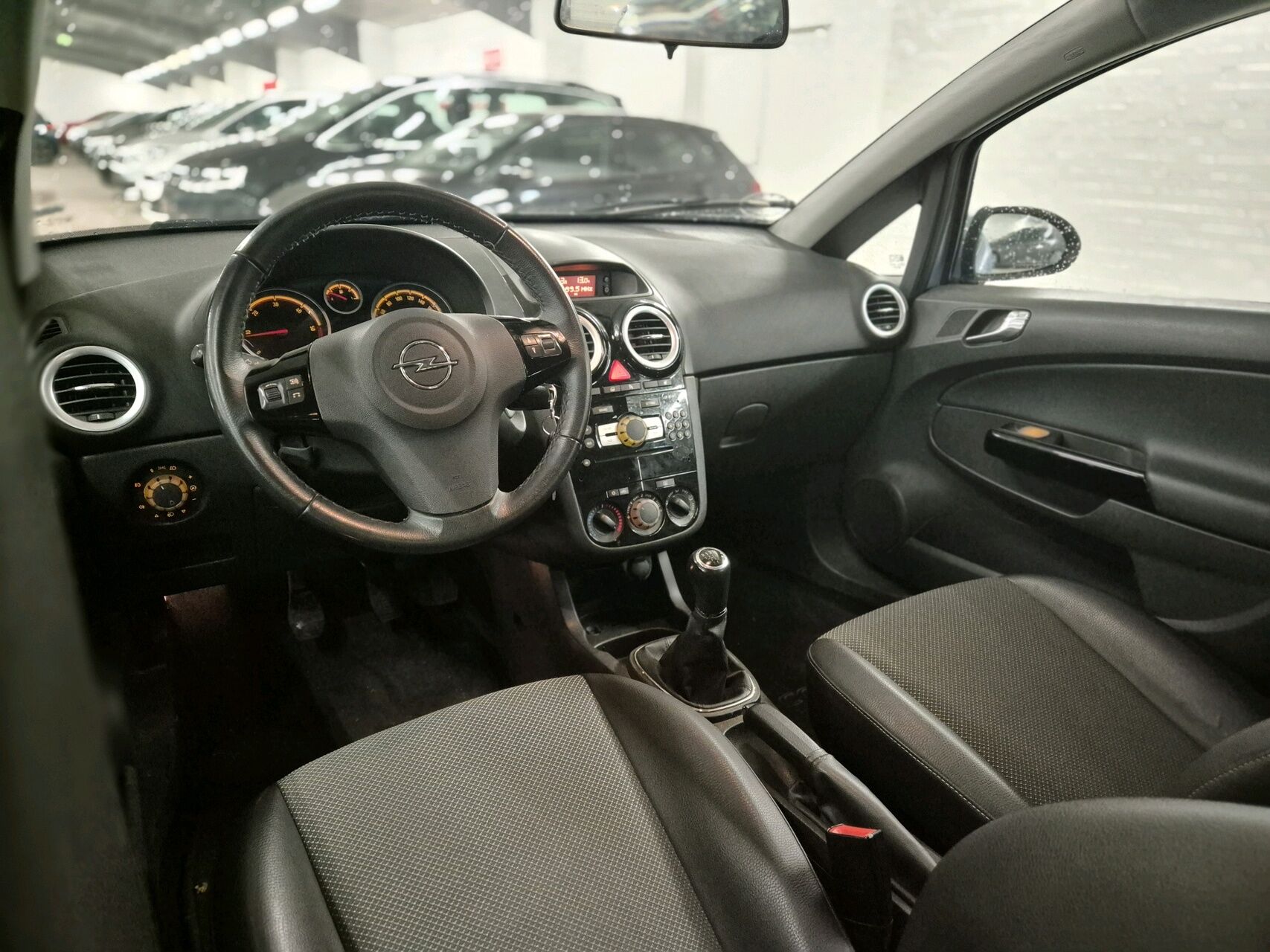 Billede af Opel Corsa 1,3 CDTI Enjoy 75HK 5d