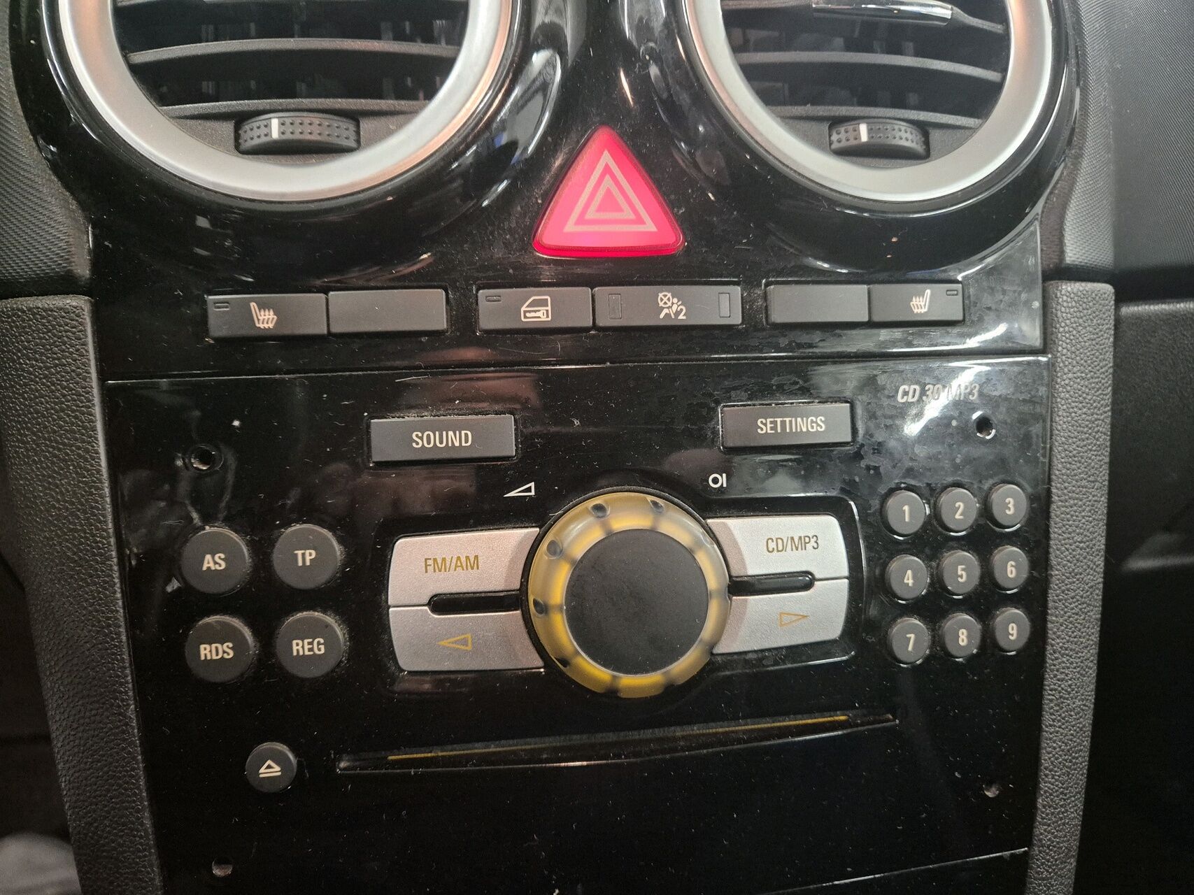 Billede af Opel Corsa 1,3 CDTI Enjoy 75HK 5d