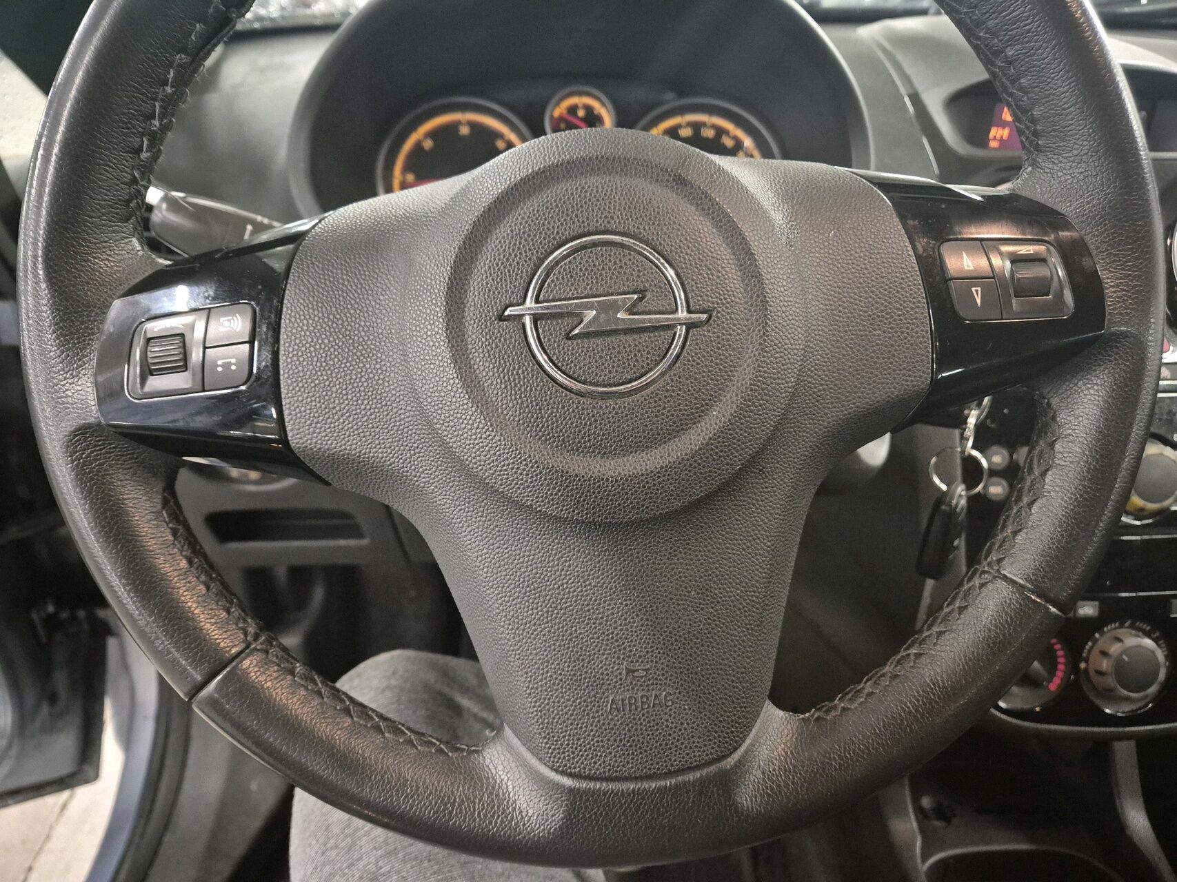 Billede af Opel Corsa 1,3 CDTI Enjoy 75HK 5d