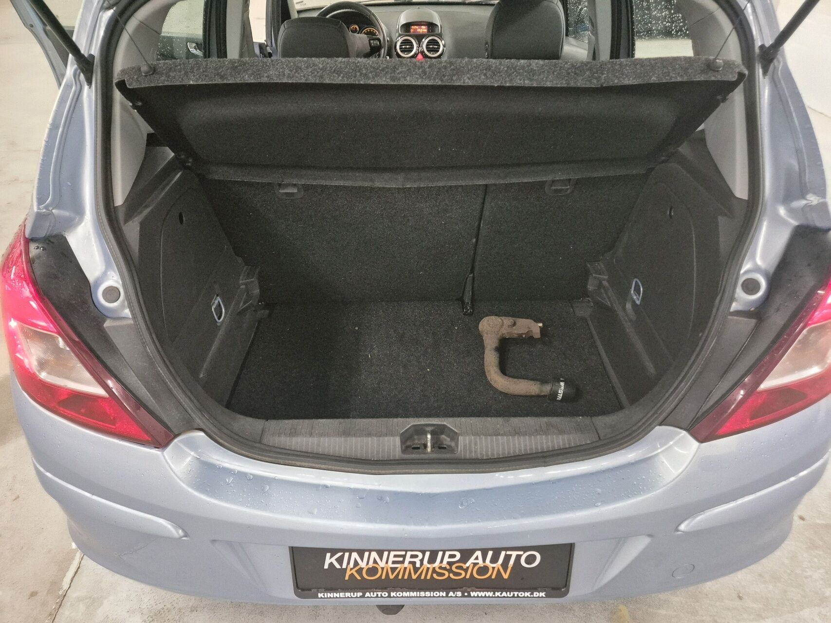 Billede af Opel Corsa 1,3 CDTI Enjoy 75HK 5d