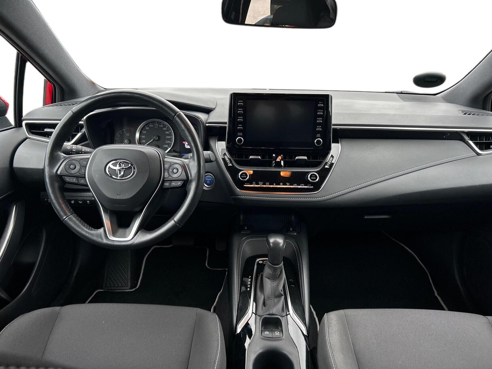 Billede af Toyota Corolla Touring Sports 1,8 Hybrid Active E-CVT 122HK Stc Trinl. Gear