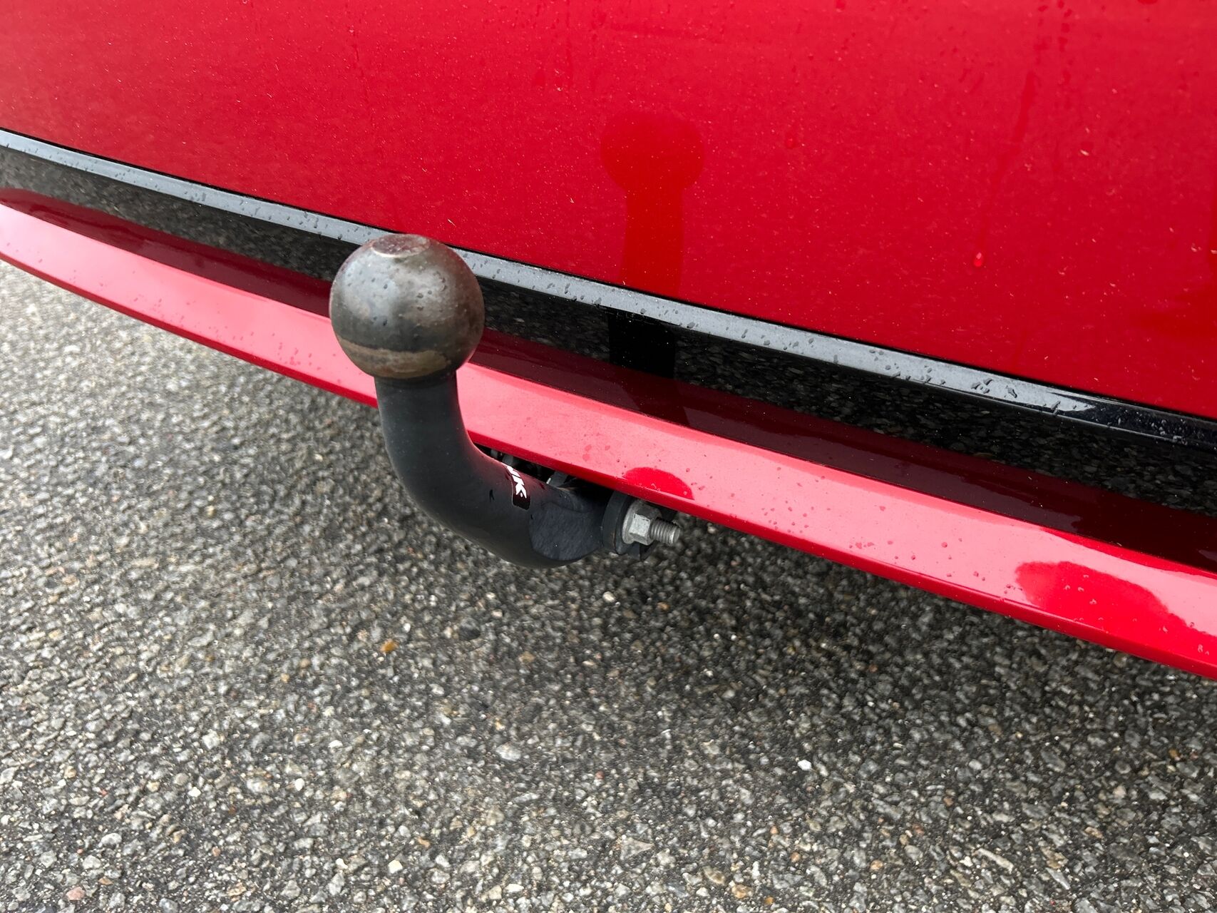 Billede af Toyota Corolla Touring Sports 1,8 Hybrid Active E-CVT 122HK Stc Trinl. Gear