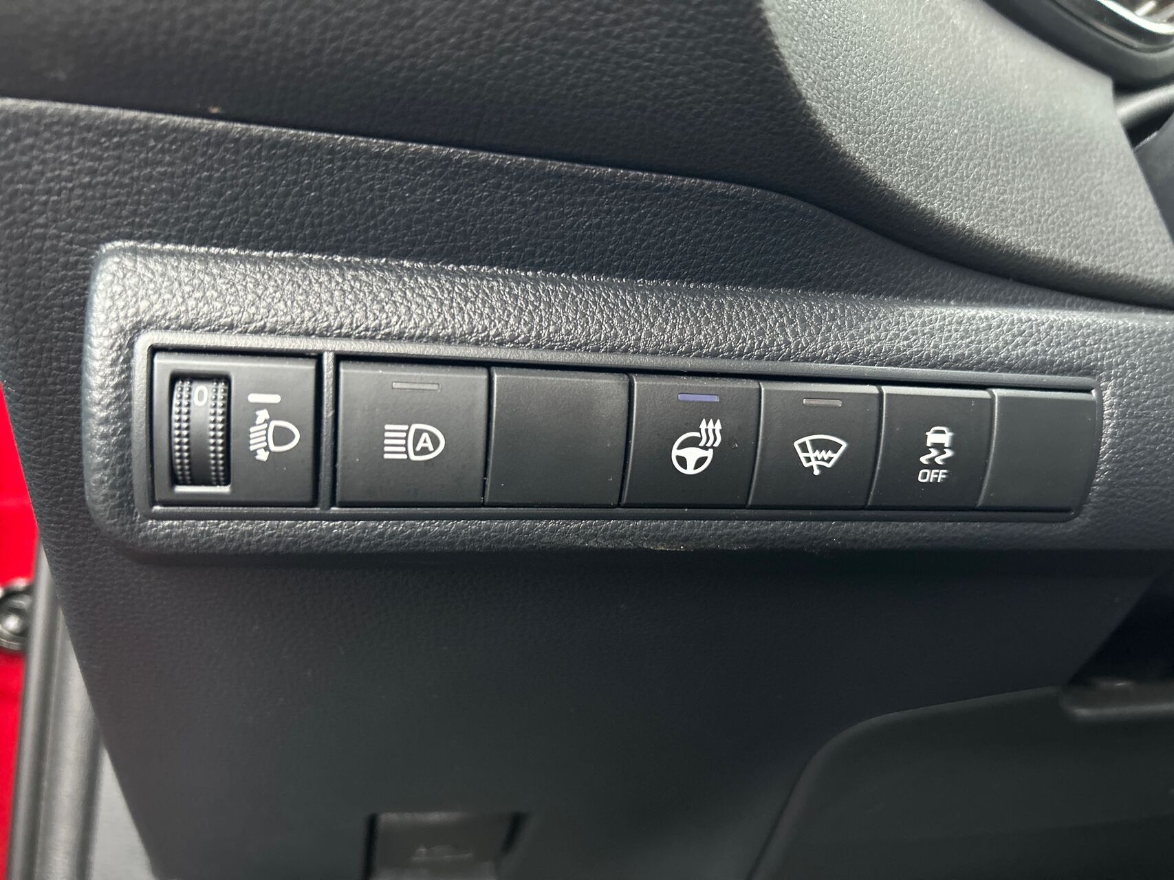 Billede af Toyota Corolla Touring Sports 1,8 Hybrid Active E-CVT 122HK Stc Trinl. Gear