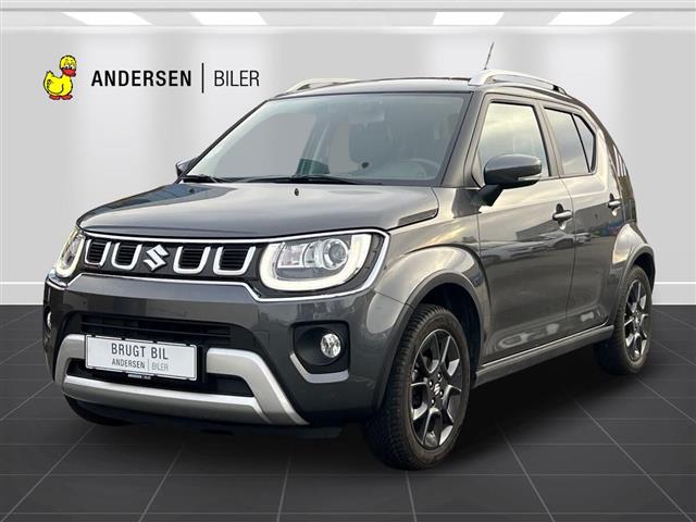 Billede af Suzuki Ignis 1,2 Dualjet  Mild hybrid Adventure Hybrid 83HK 5d