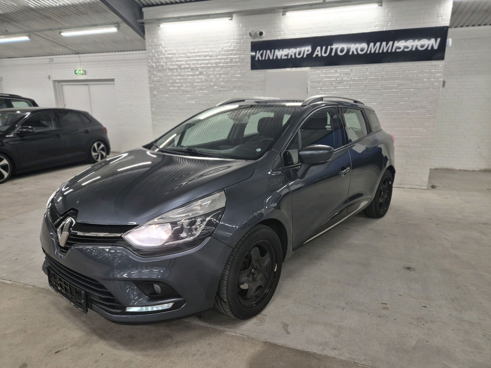 Billede af Renault Clio Sport Tourer 1,5 Energy DCI Zen 90HK Stc