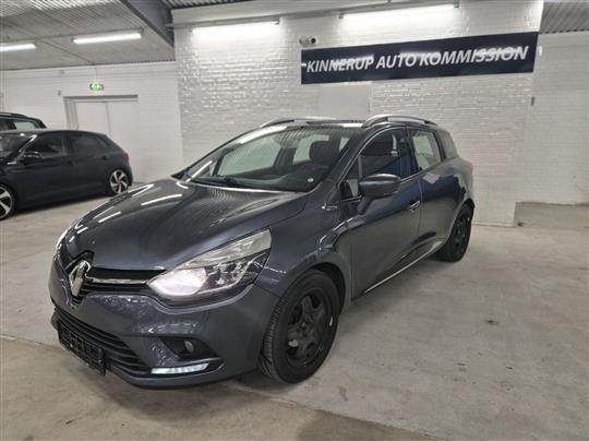 Renault Clio Sport Tourer 1,5 Energy DCI Zen 90HK Stc