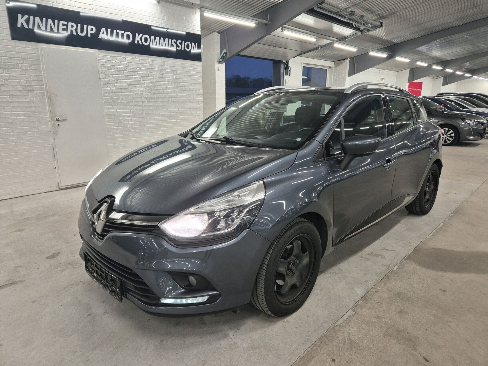 Billede af Renault Clio Sport Tourer 1,5 Energy DCI Zen 90HK Stc