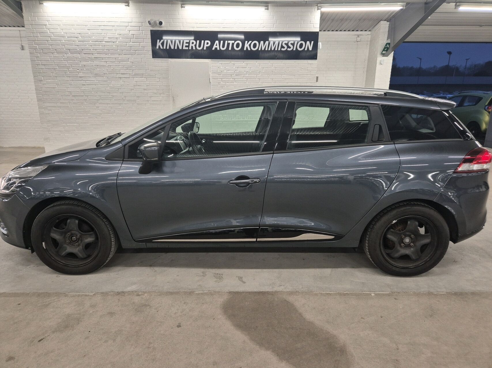 Billede af Renault Clio Sport Tourer 1,5 Energy DCI Zen 90HK Stc