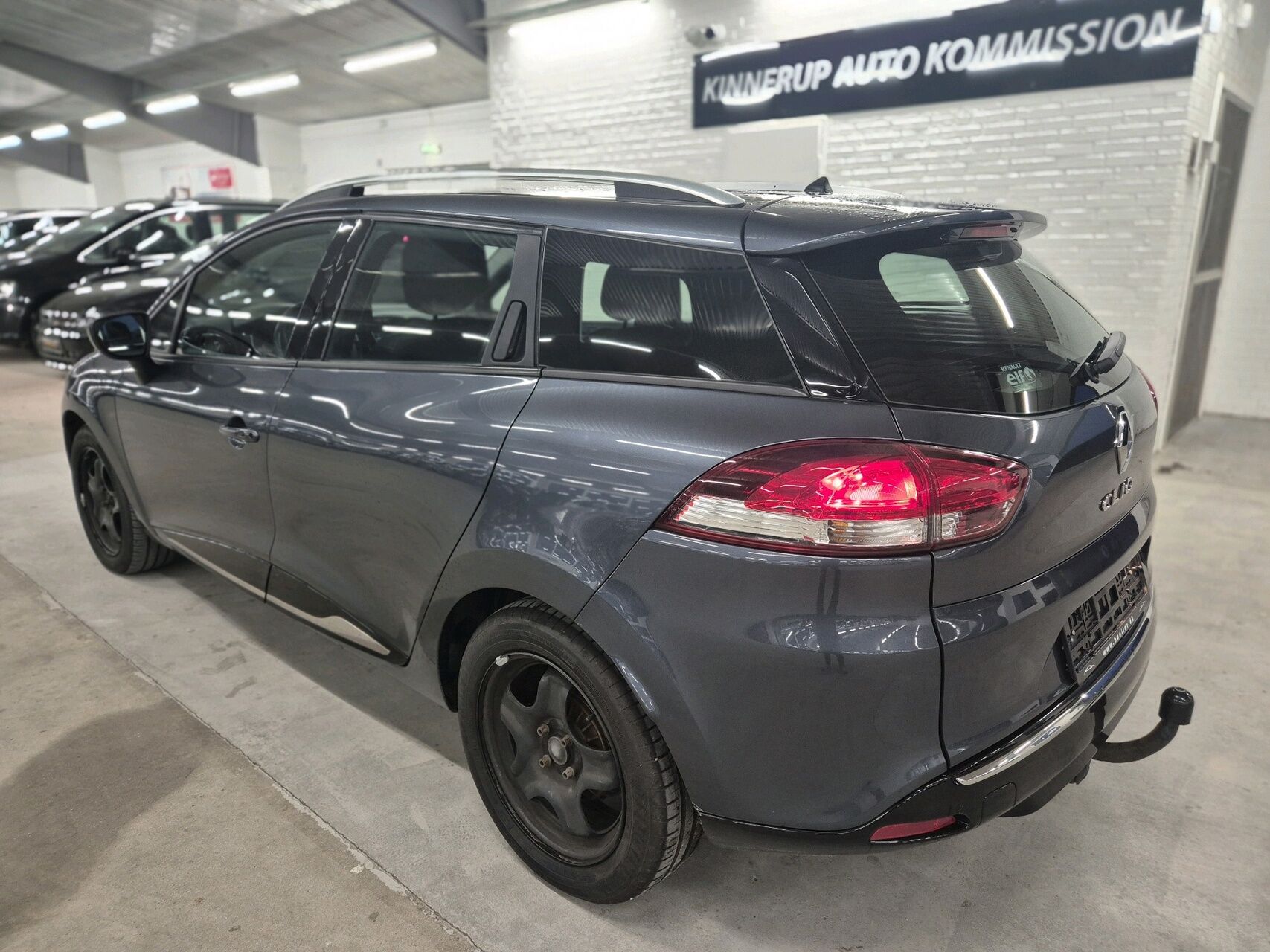 Billede af Renault Clio Sport Tourer 1,5 Energy DCI Zen 90HK Stc