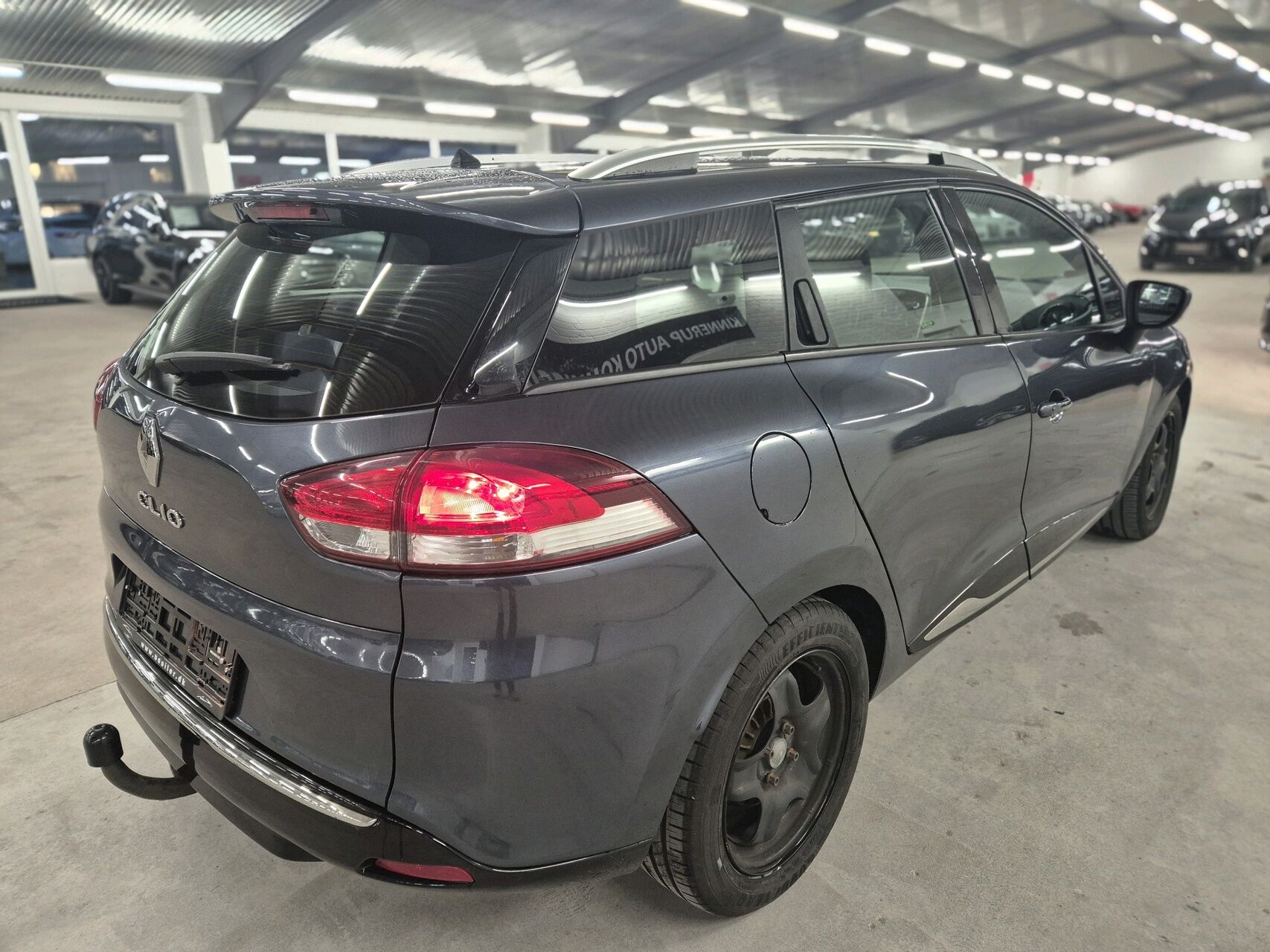 Billede af Renault Clio Sport Tourer 1,5 Energy DCI Zen 90HK Stc