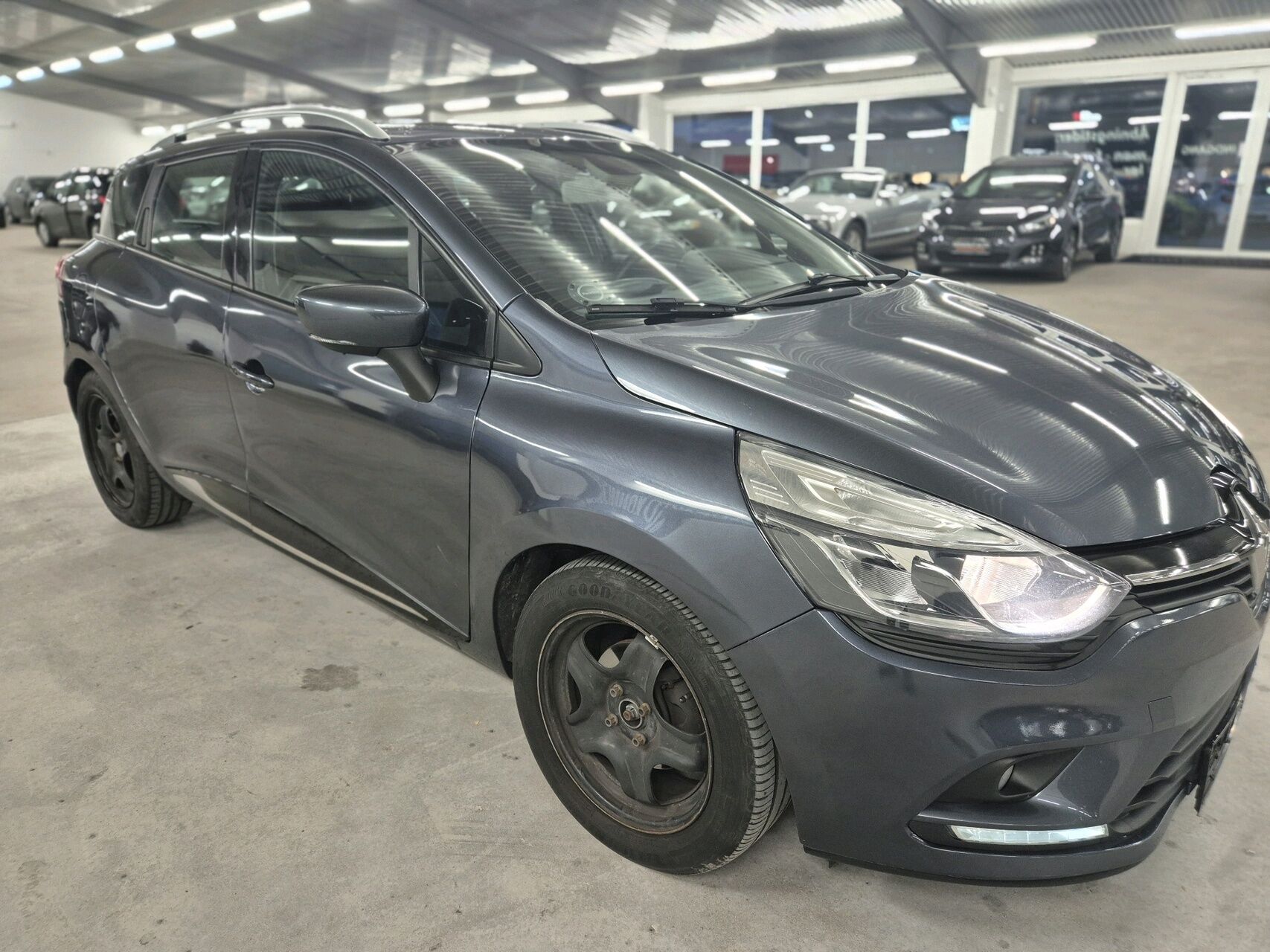 Billede af Renault Clio Sport Tourer 1,5 Energy DCI Zen 90HK Stc