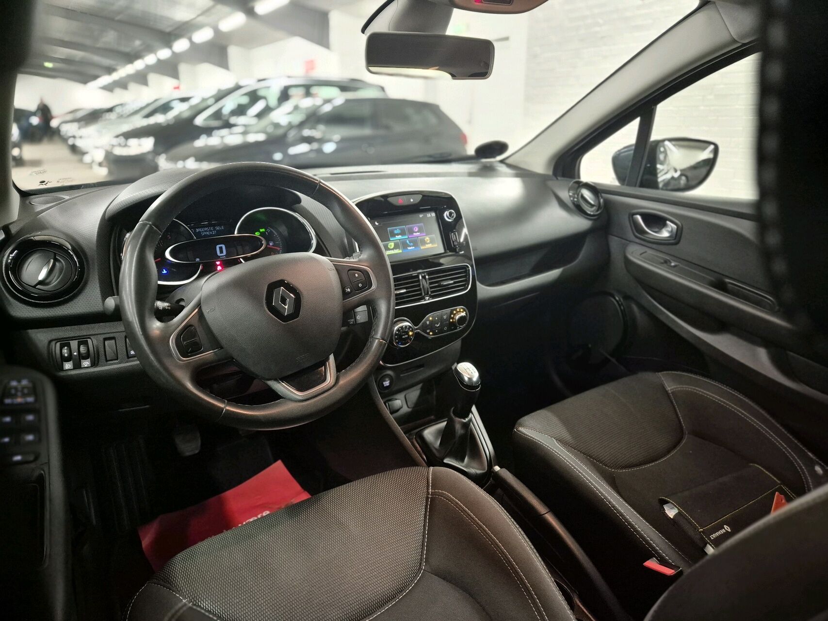 Billede af Renault Clio Sport Tourer 1,5 Energy DCI Zen 90HK Stc